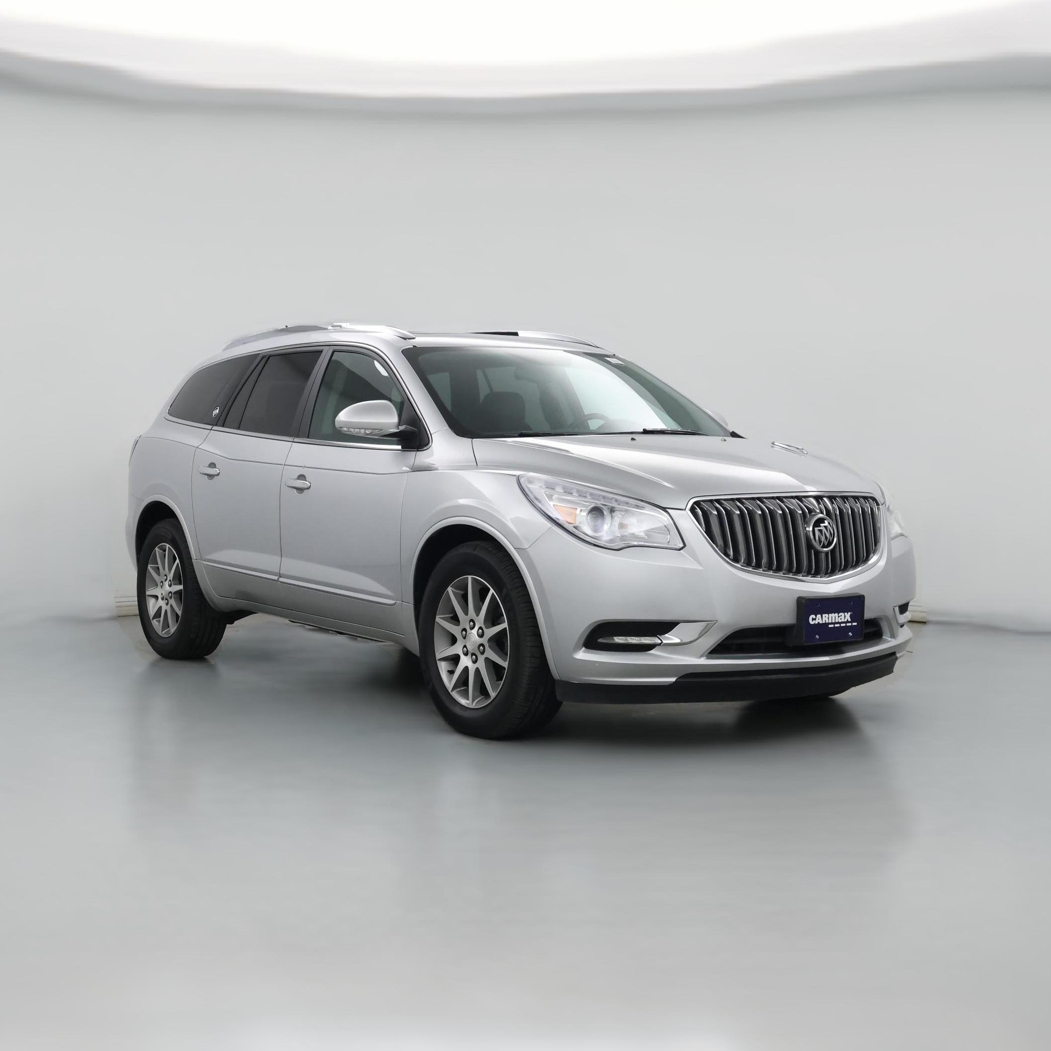 Thumbnail: 2017 Buick Enclave - 1