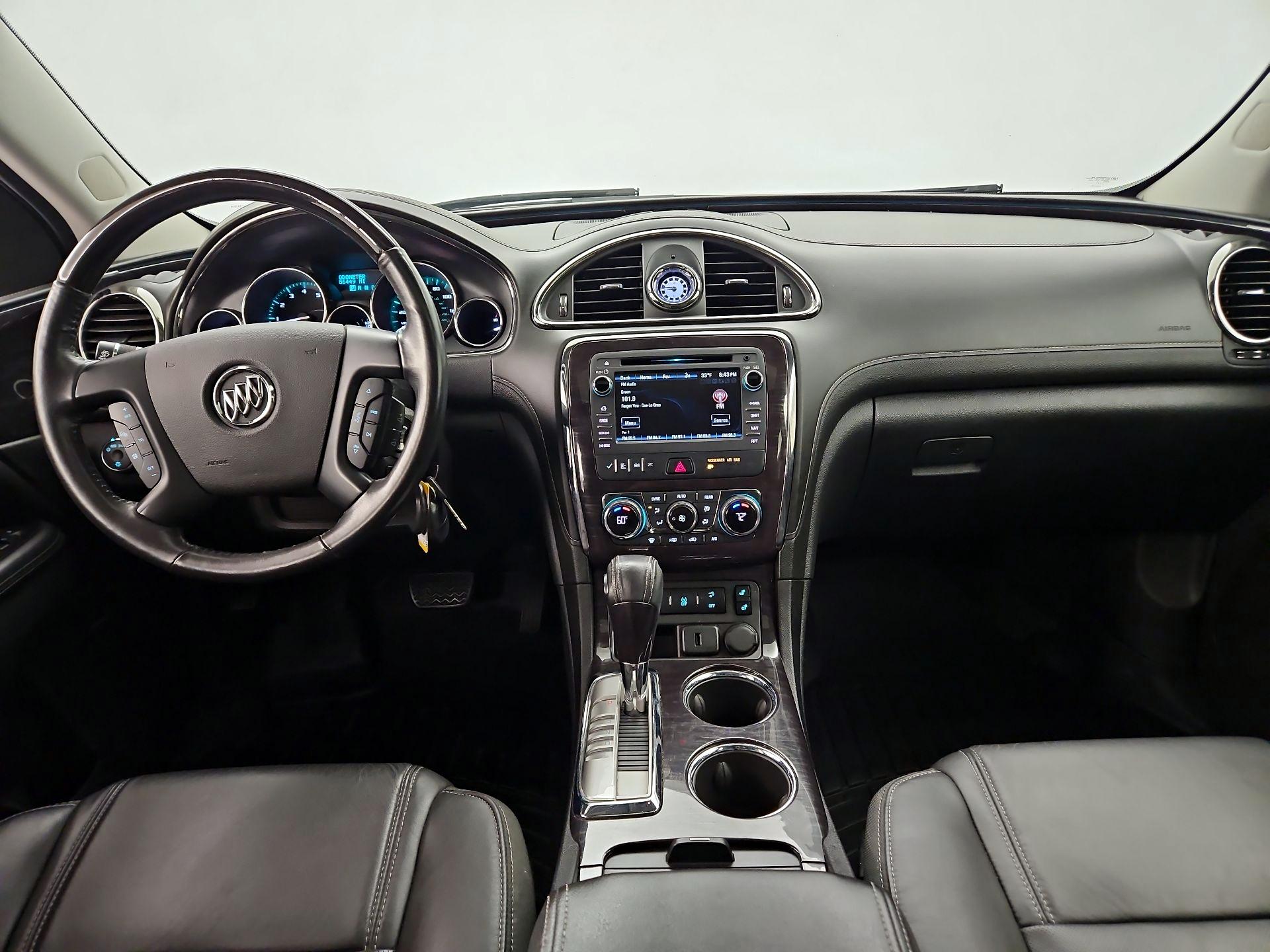 Thumbnail: 2017 Buick Enclave - 9