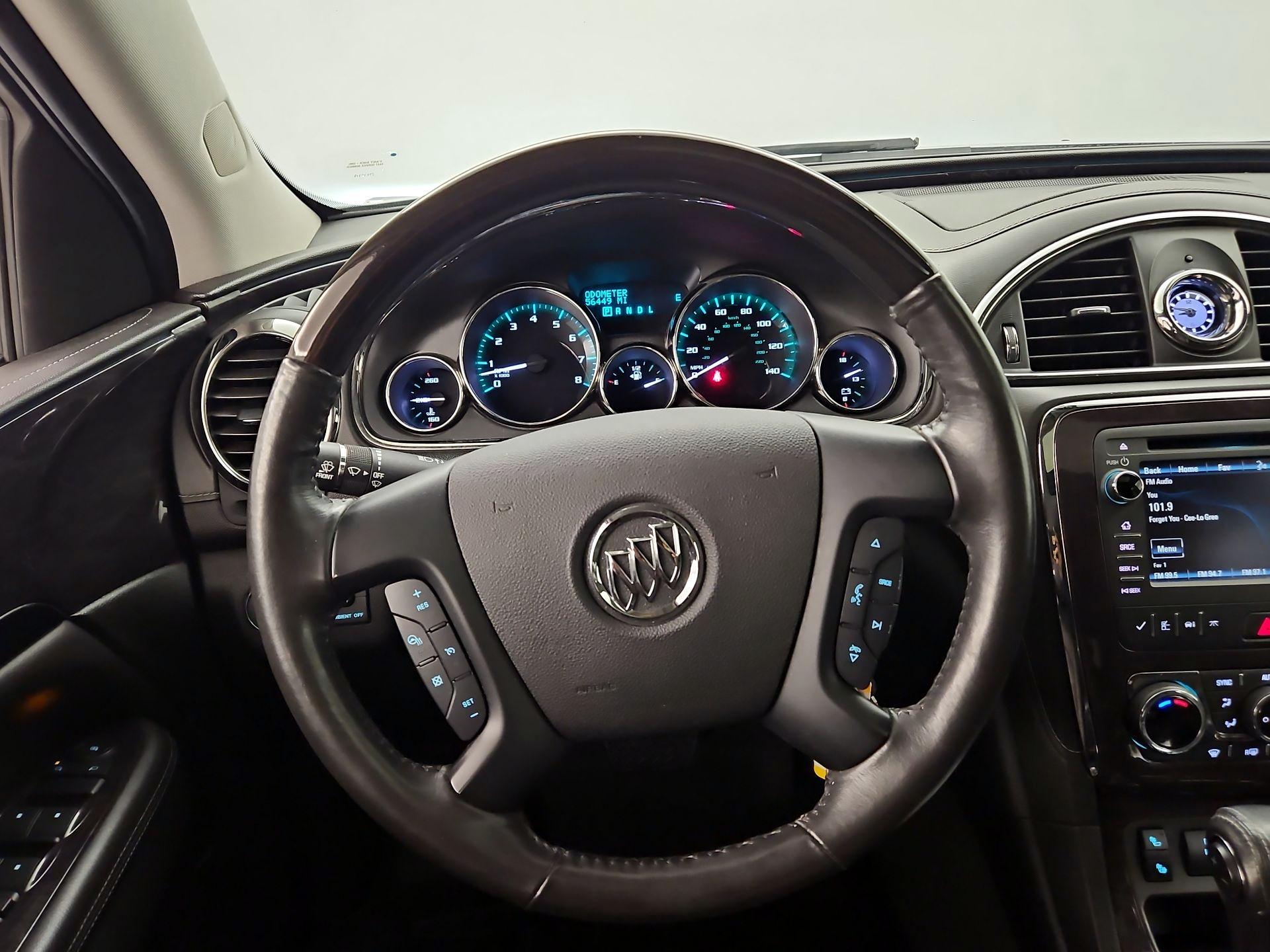 Thumbnail: 2017 Buick Enclave - 10