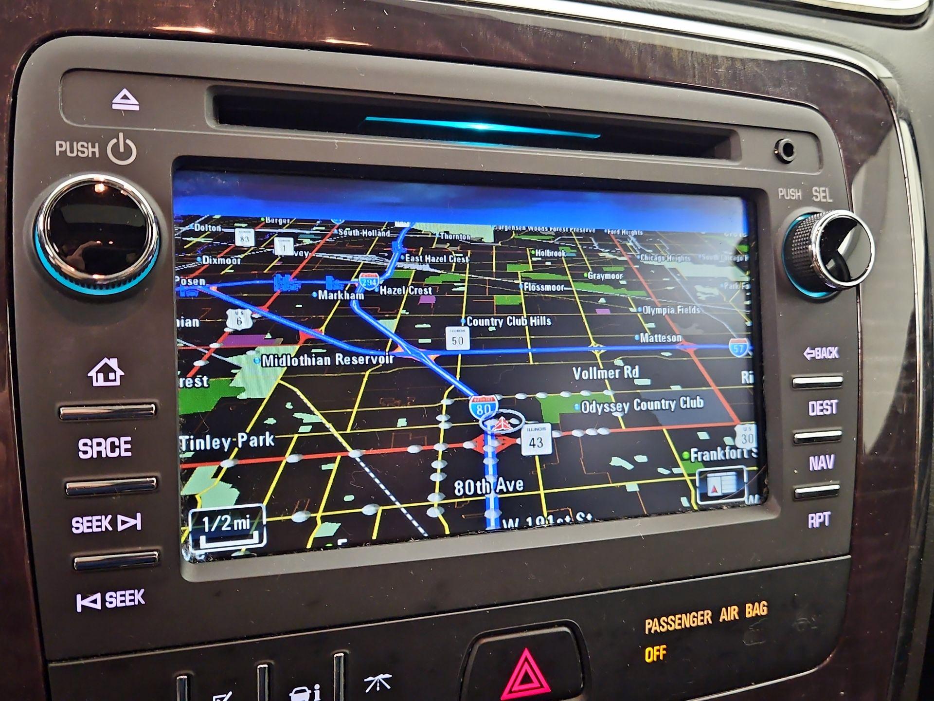 Thumbnail: 2017 Buick Enclave - 14