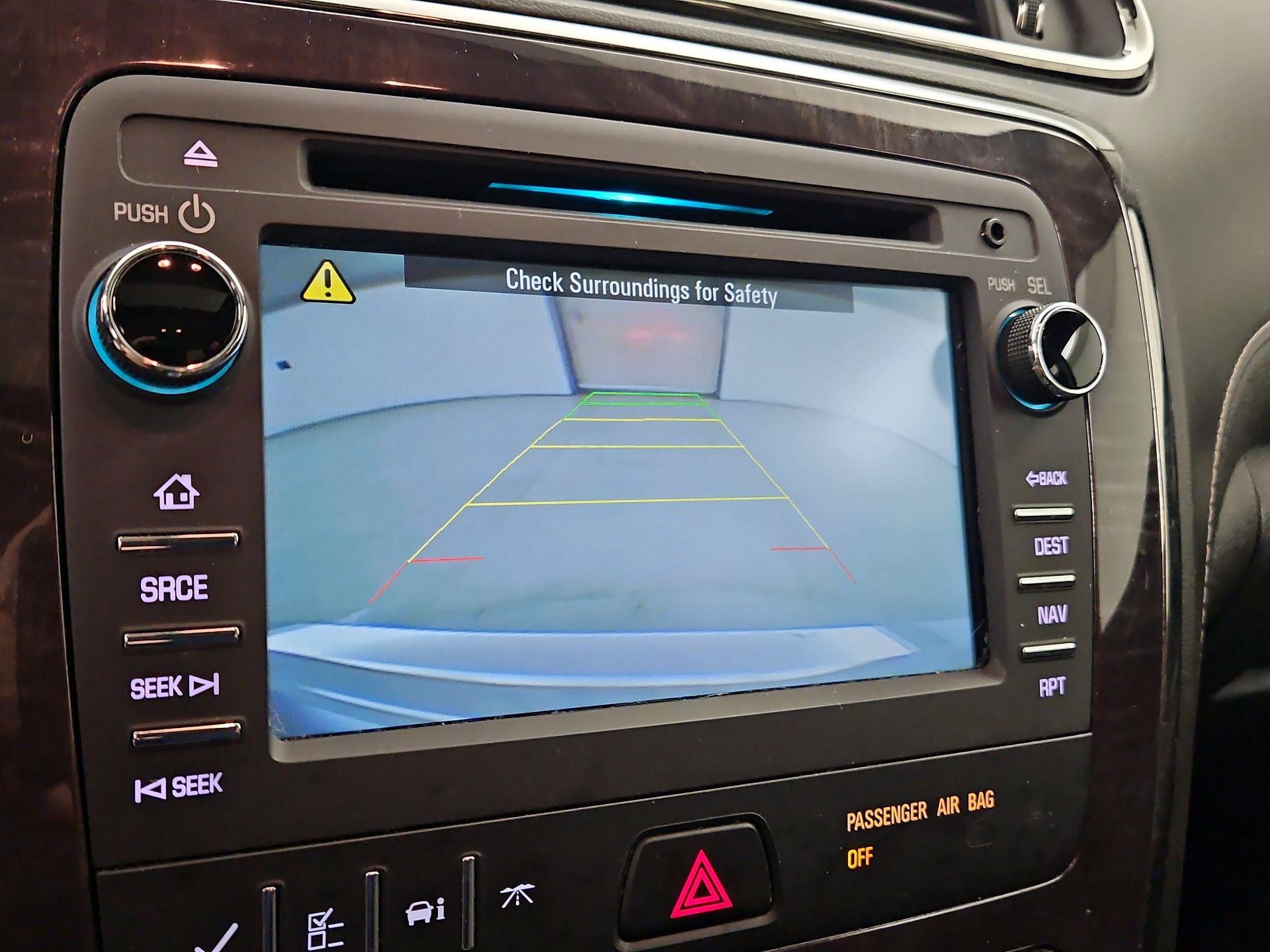 Thumbnail: 2017 Buick Enclave - 15