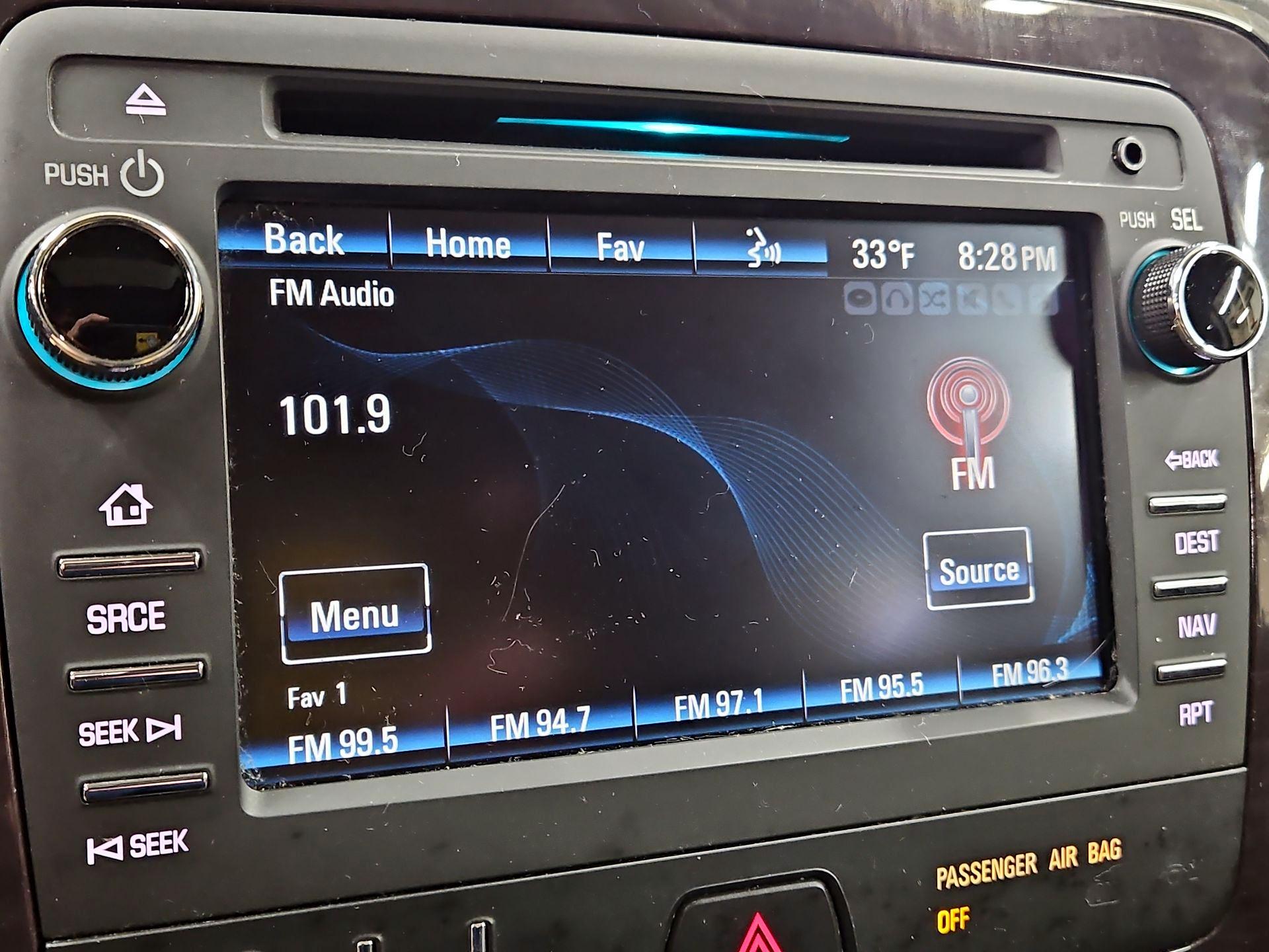 Thumbnail: 2017 Buick Enclave - 16