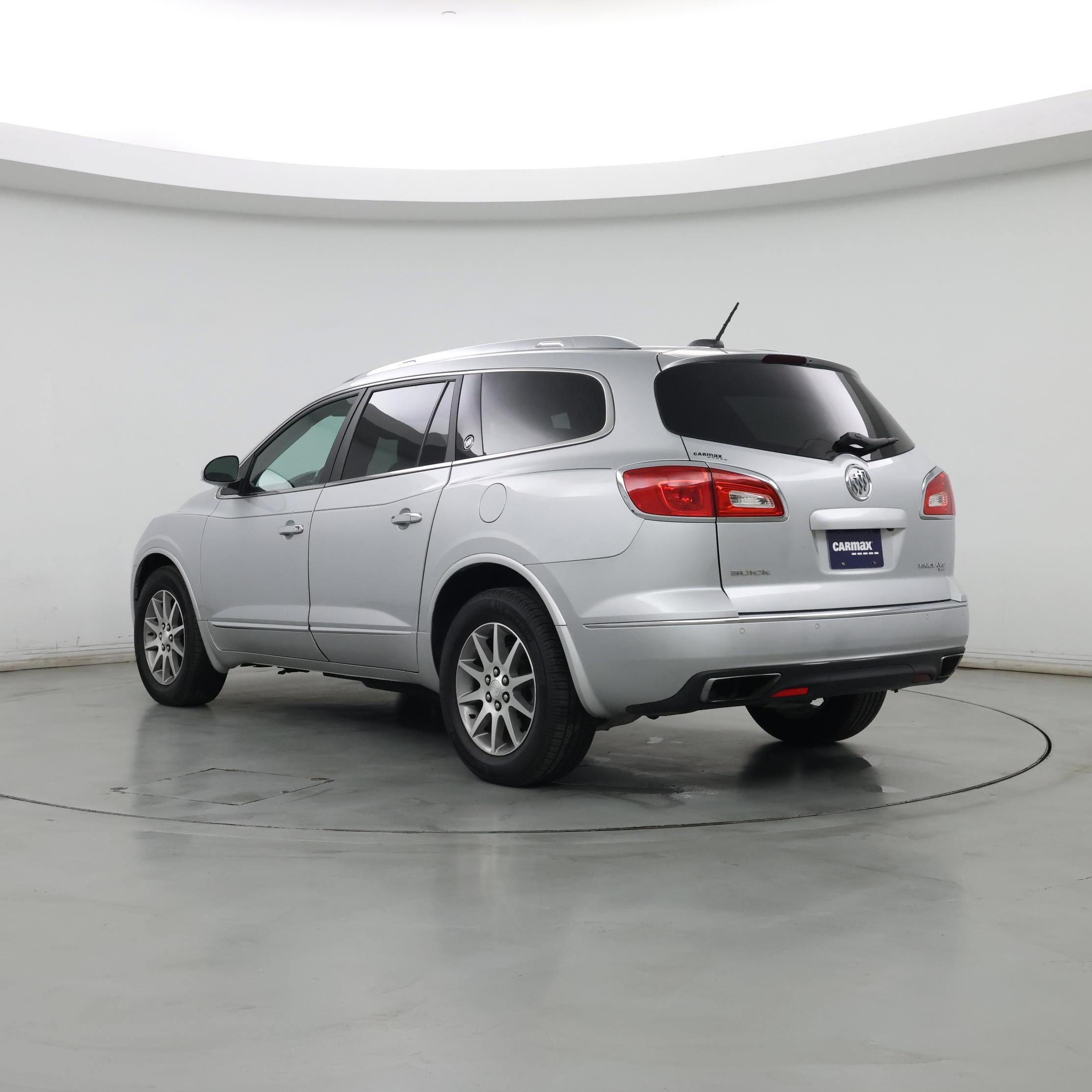 Thumbnail: 2017 Buick Enclave - 2