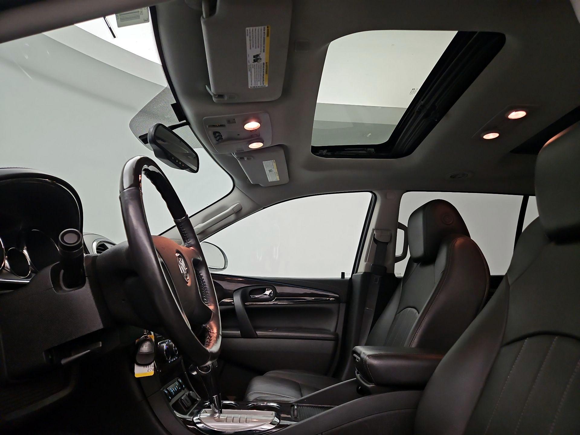 Thumbnail: 2017 Buick Enclave - 20