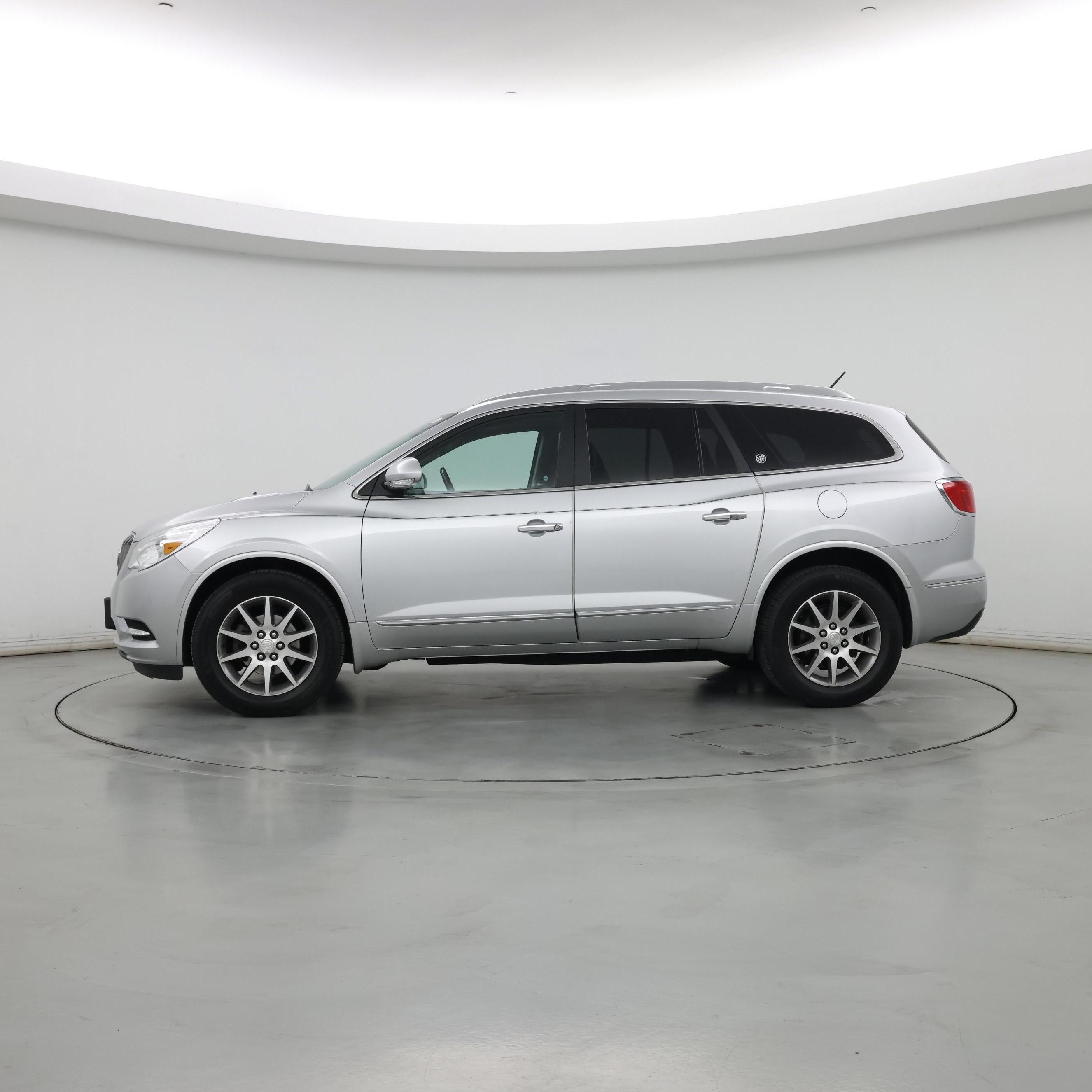 Thumbnail: 2017 Buick Enclave - 3