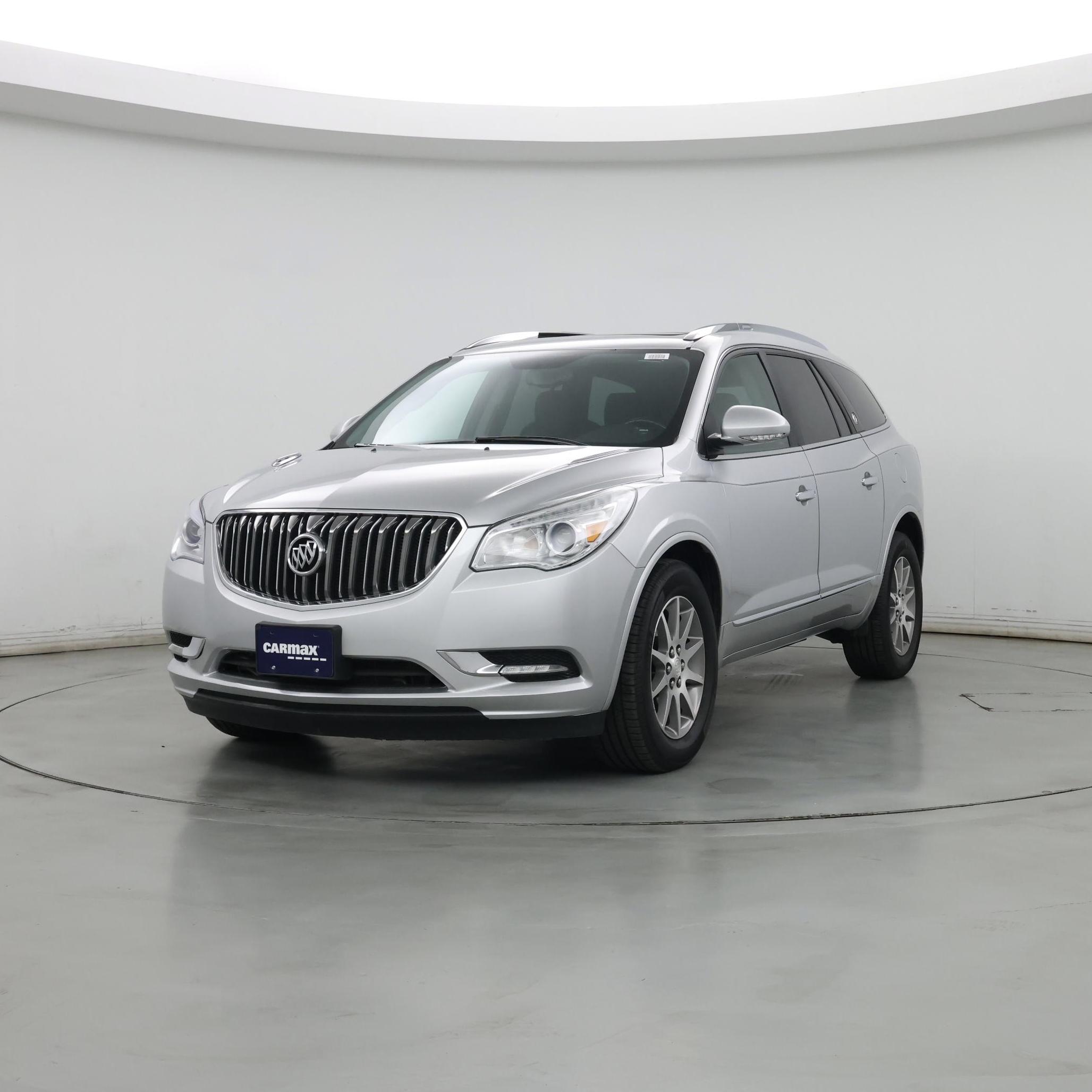 Thumbnail: 2017 Buick Enclave - 4