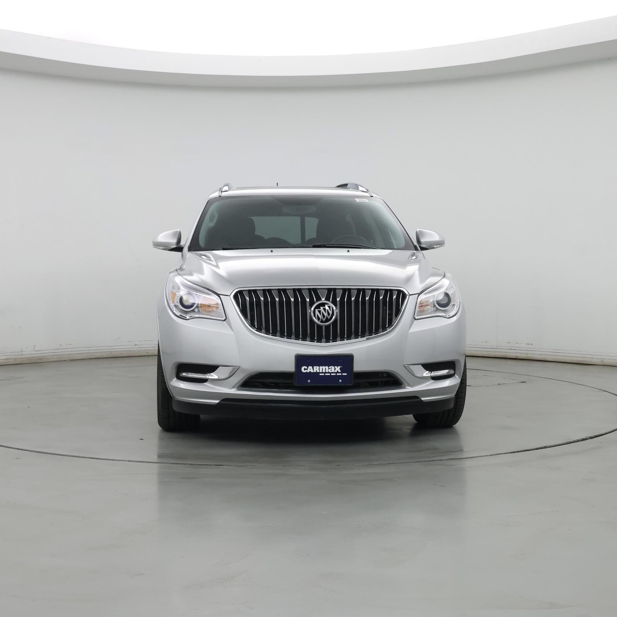 Thumbnail: 2017 Buick Enclave - 5