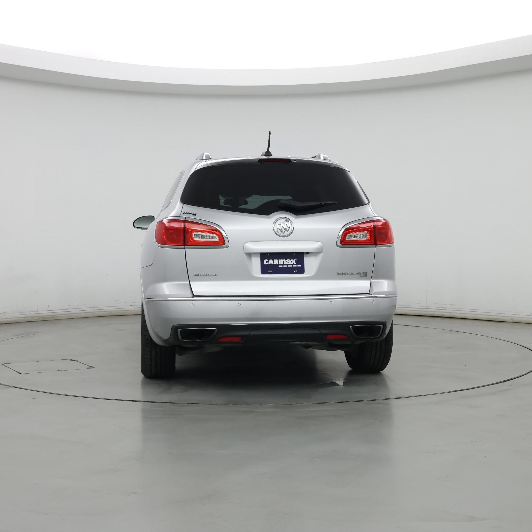 Thumbnail: 2017 Buick Enclave - 6