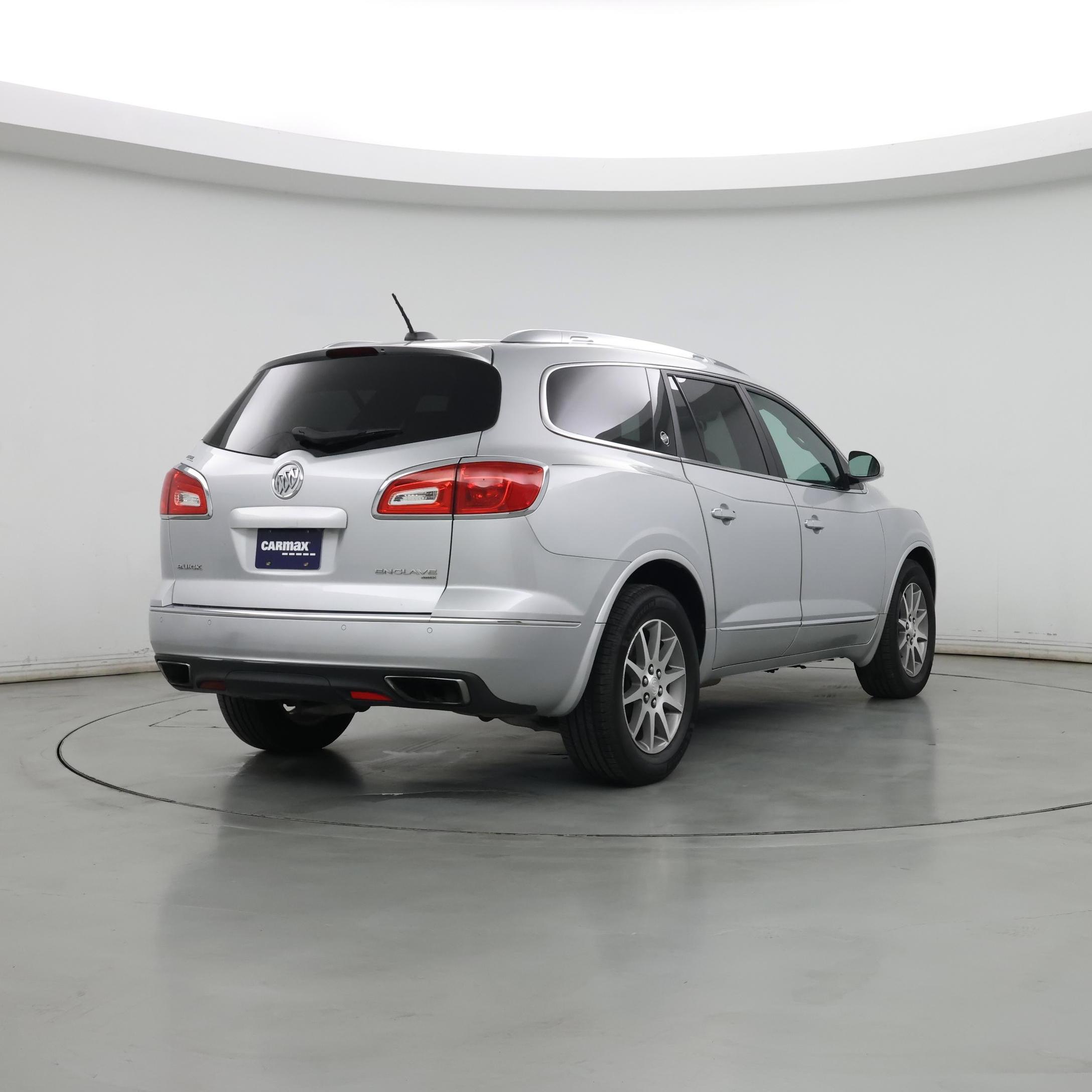 Thumbnail: 2017 Buick Enclave - 8