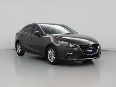 2014 Mazda Mazda3 I Touring