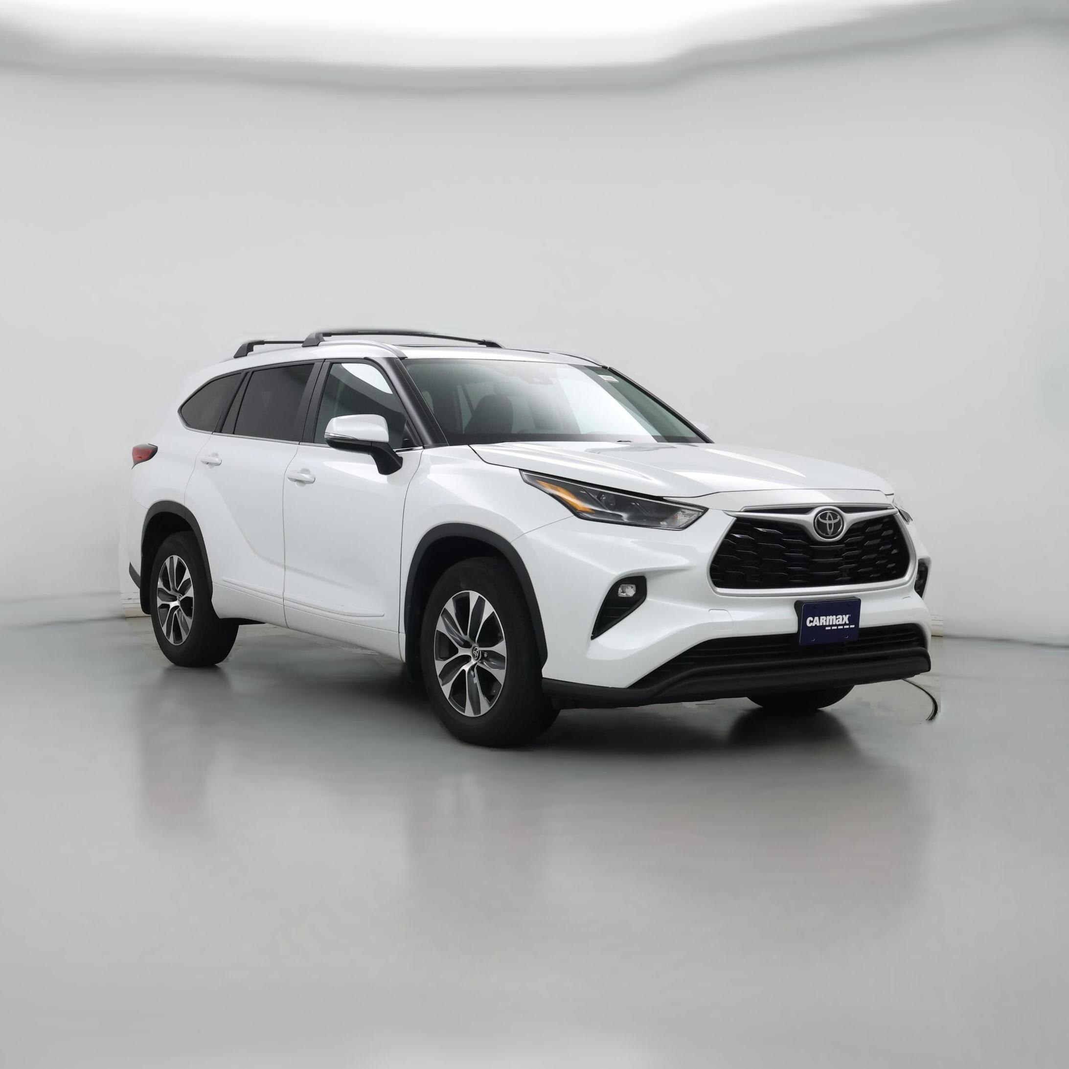 Thumbnail: 2023 Toyota Highlander - 1