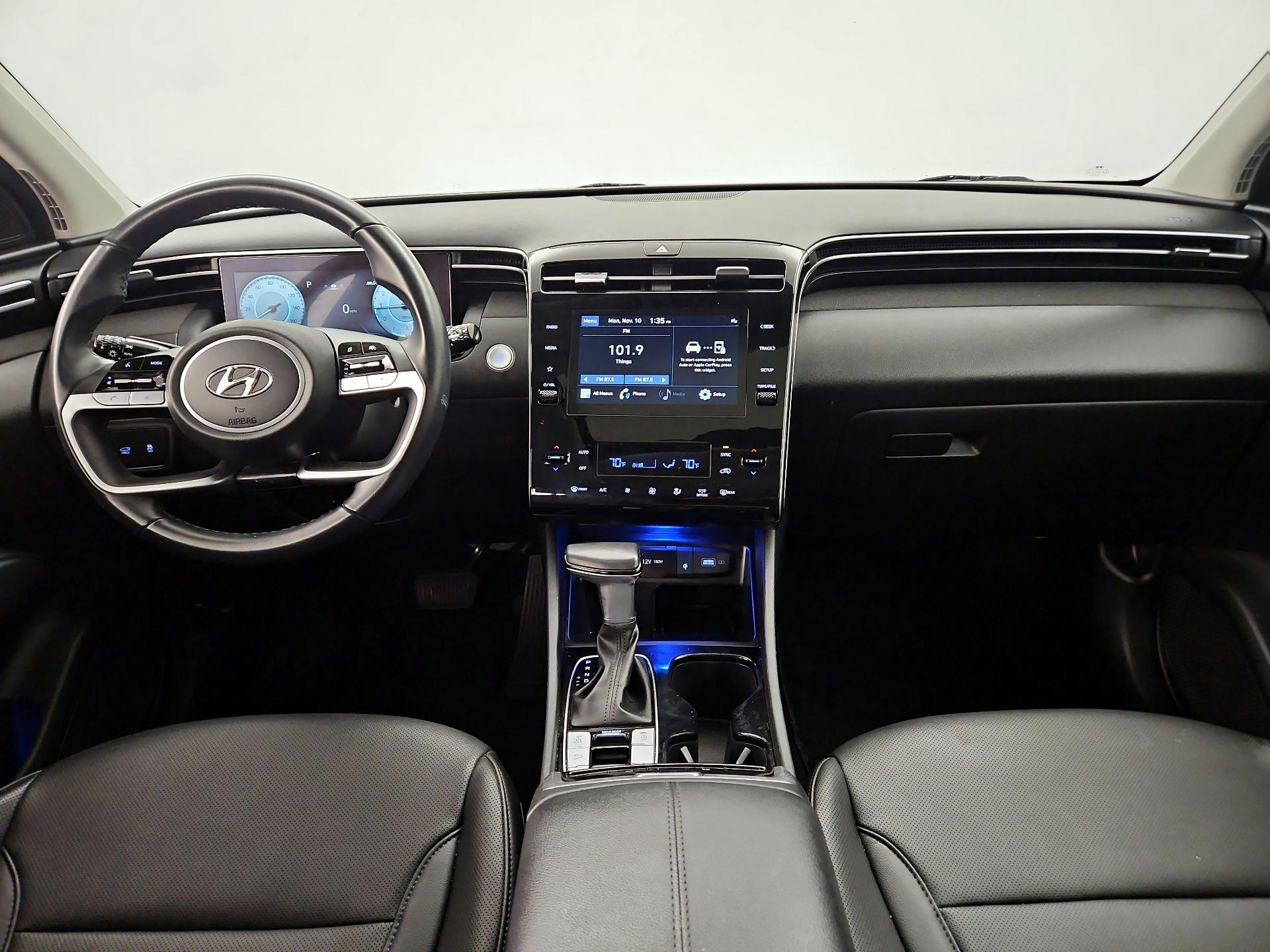 Thumbnail: 2023 Hyundai Tucson - 9