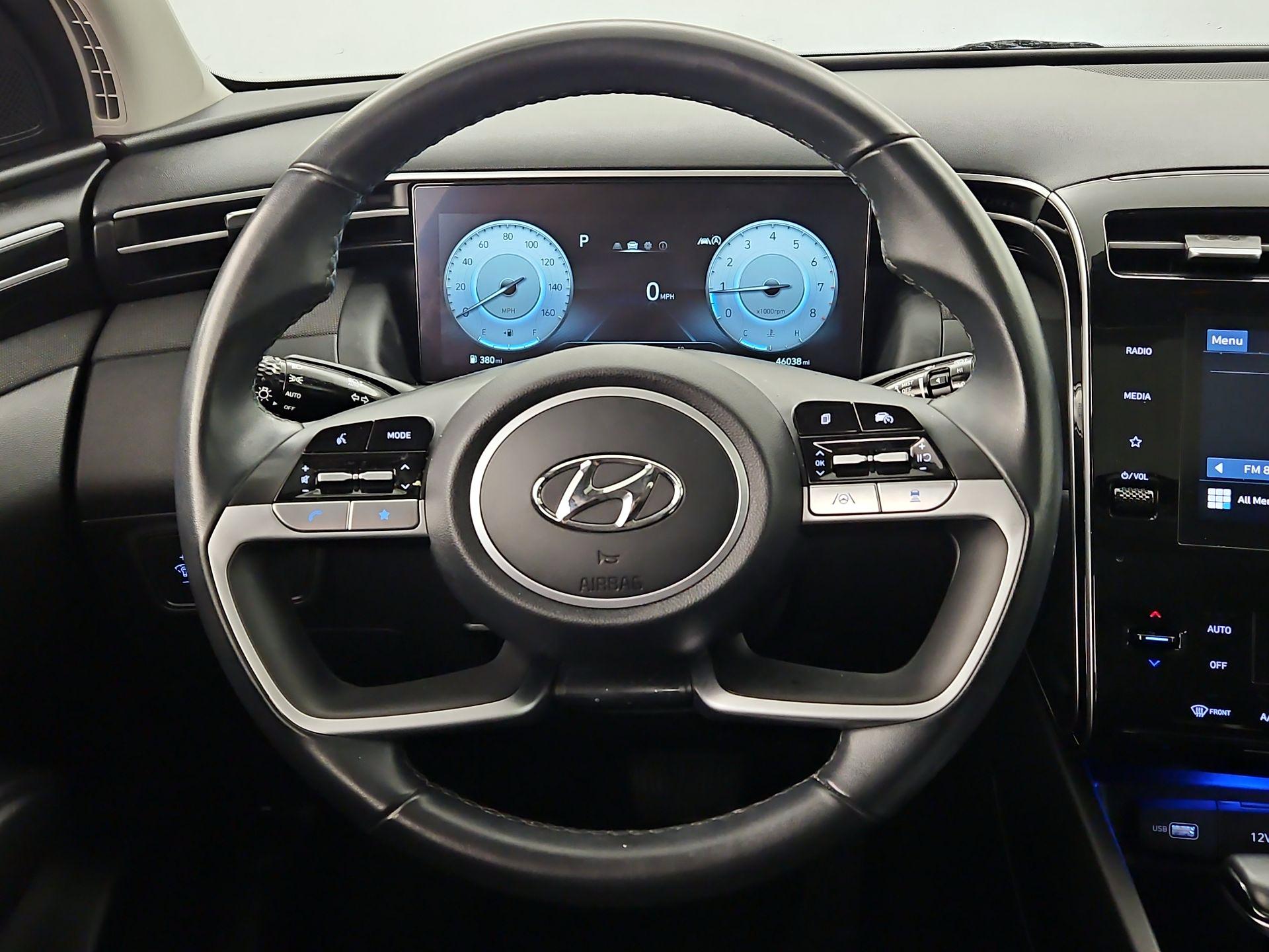 Thumbnail: 2023 Hyundai Tucson - 10