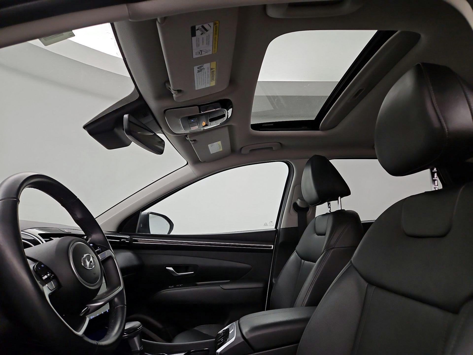 Thumbnail: 2023 Hyundai Tucson - 19