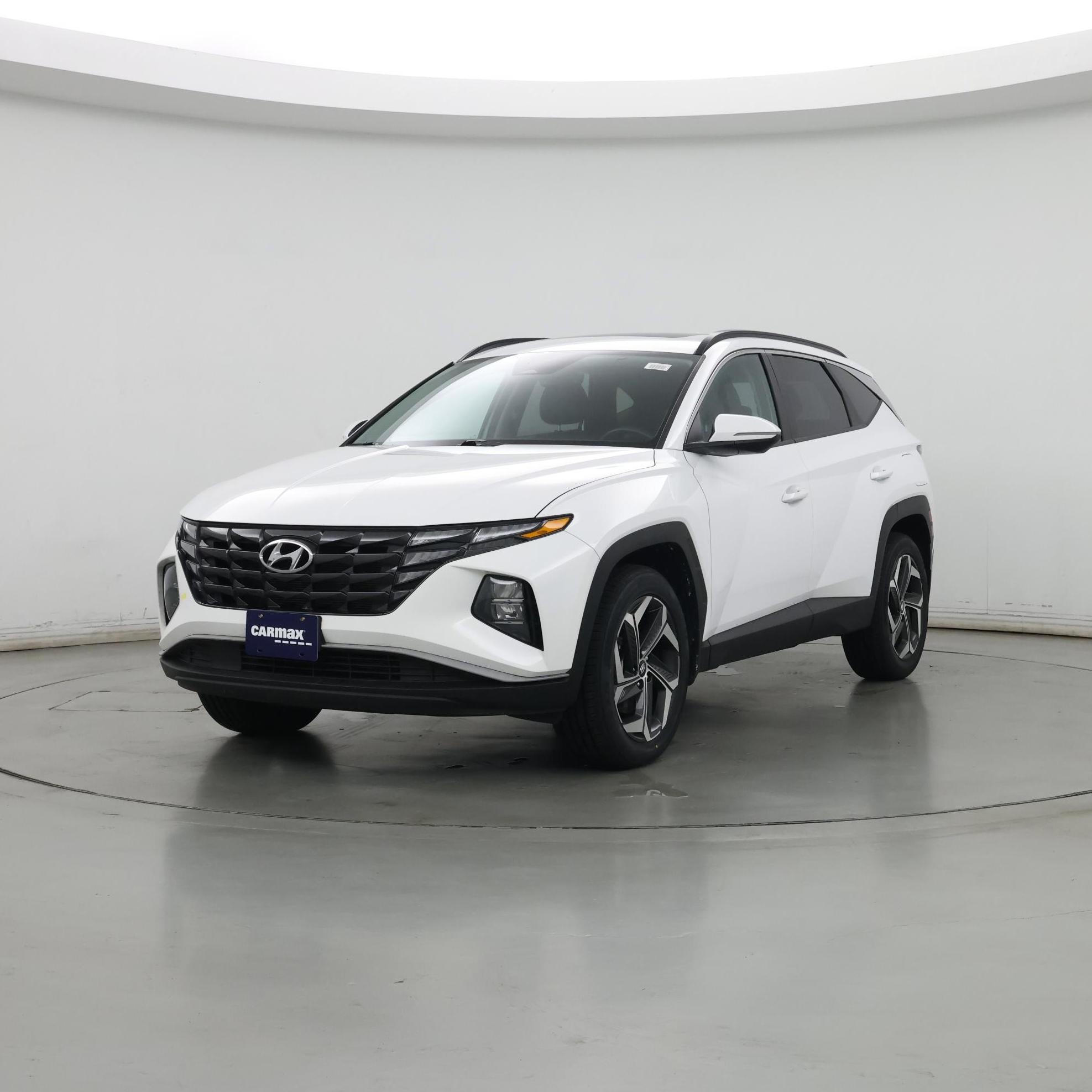 Thumbnail: 2023 Hyundai Tucson - 4