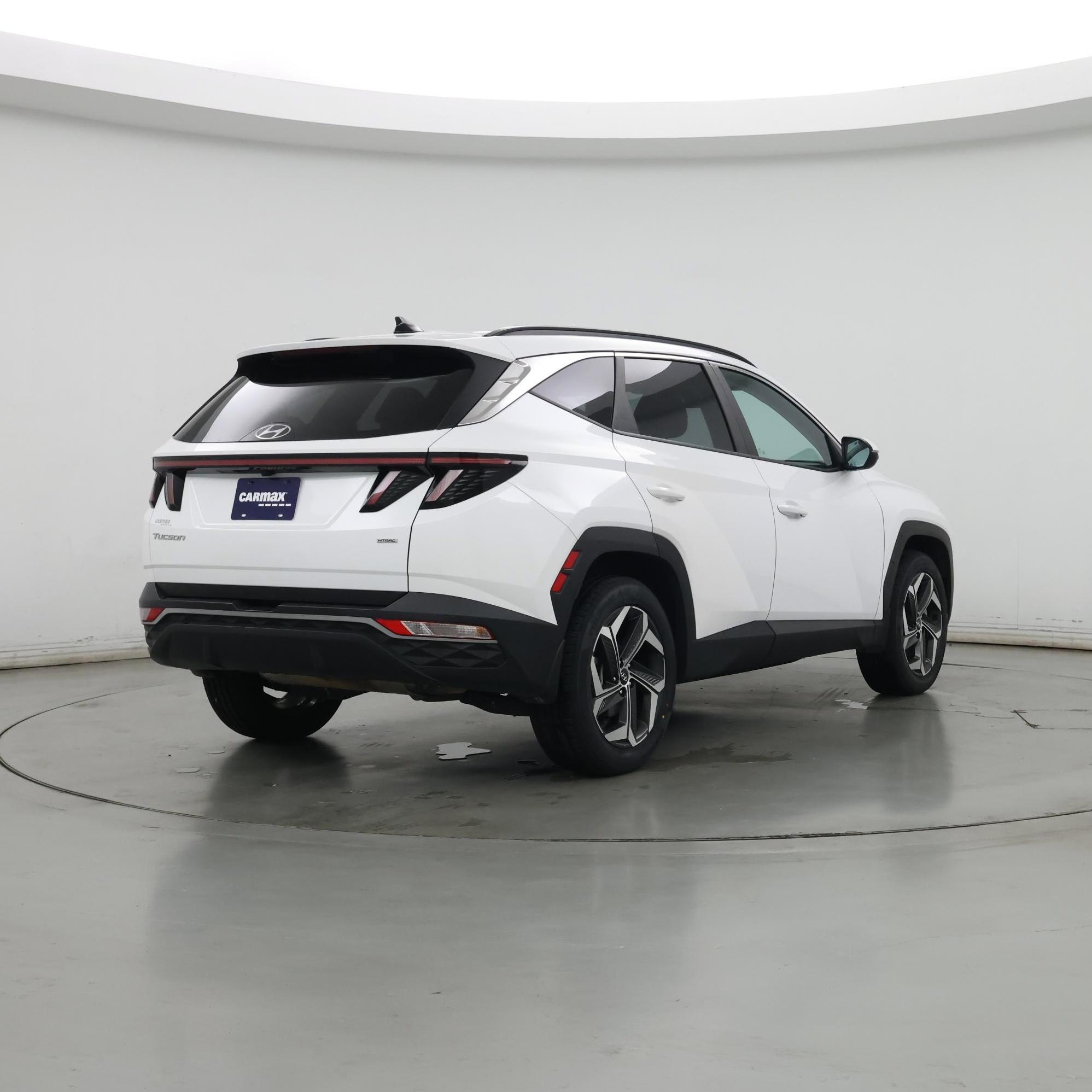 Thumbnail: 2023 Hyundai Tucson - 8