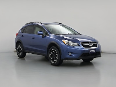 2014 Subaru XV Crosstrek Premium