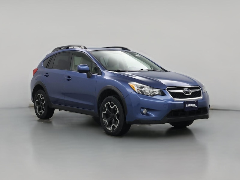 2014 Subaru XV Crosstrek Premium -
                  Tinley Park, IL