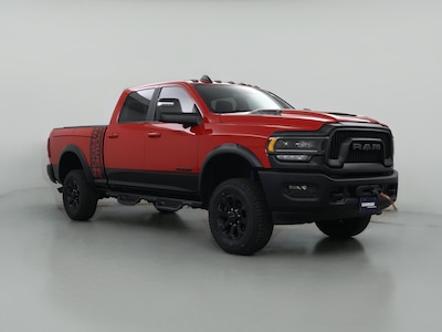 2024 Ram 2500 Power Wagon
