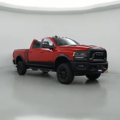 2024 Ram 2500 Power Wagon