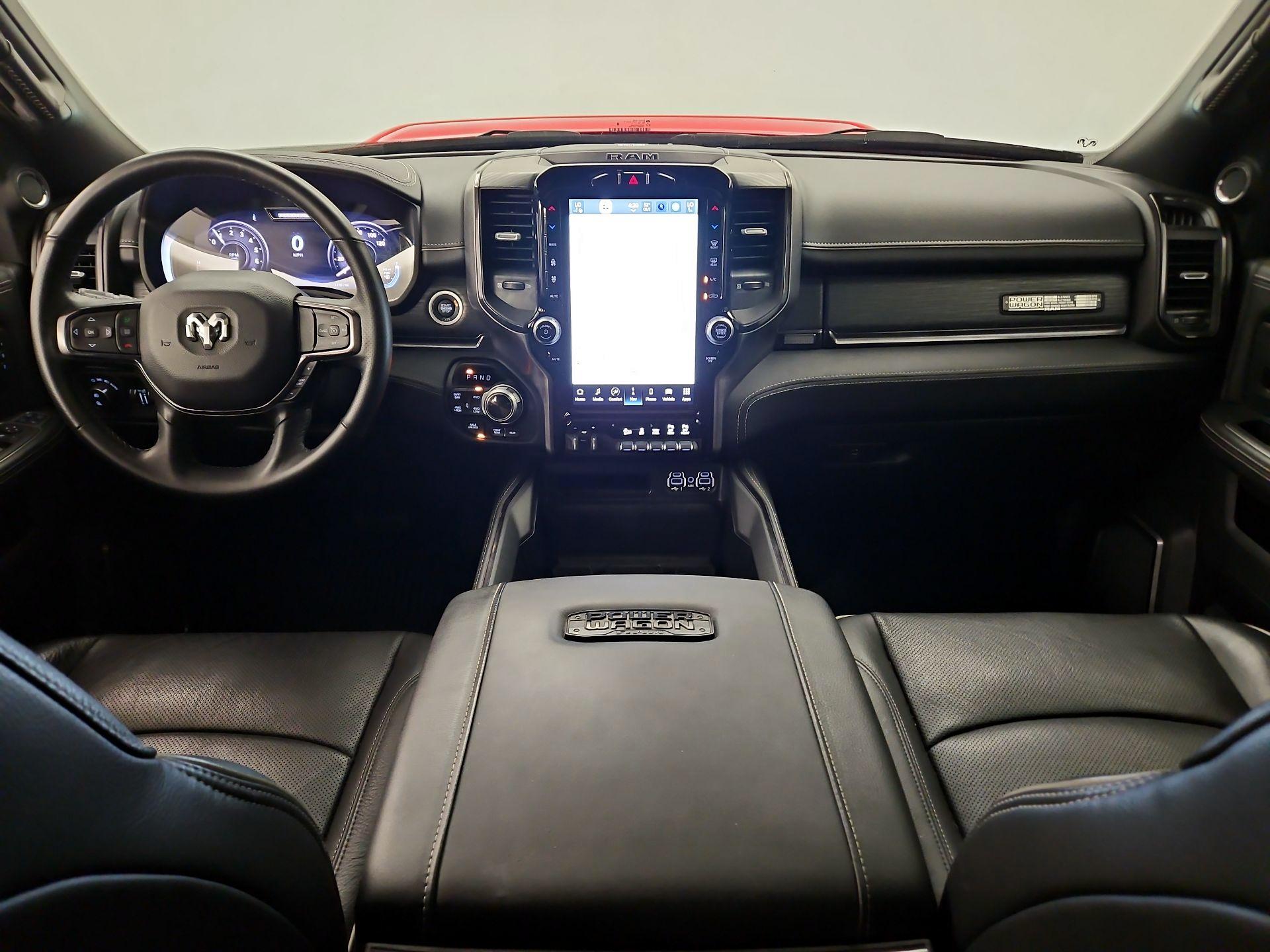 Thumbnail: 2024 RAM 2500 - 9