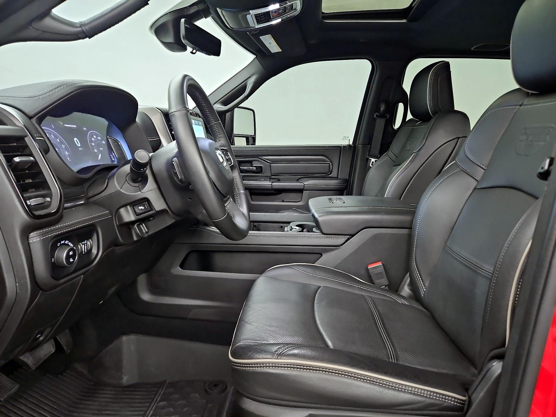 Thumbnail: 2024 RAM 2500 - 11