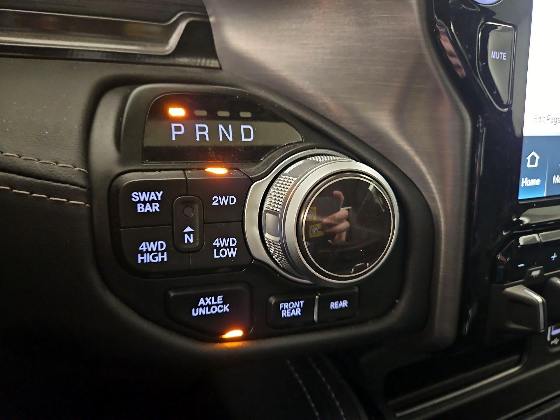 Thumbnail: 2024 RAM 2500 - 18