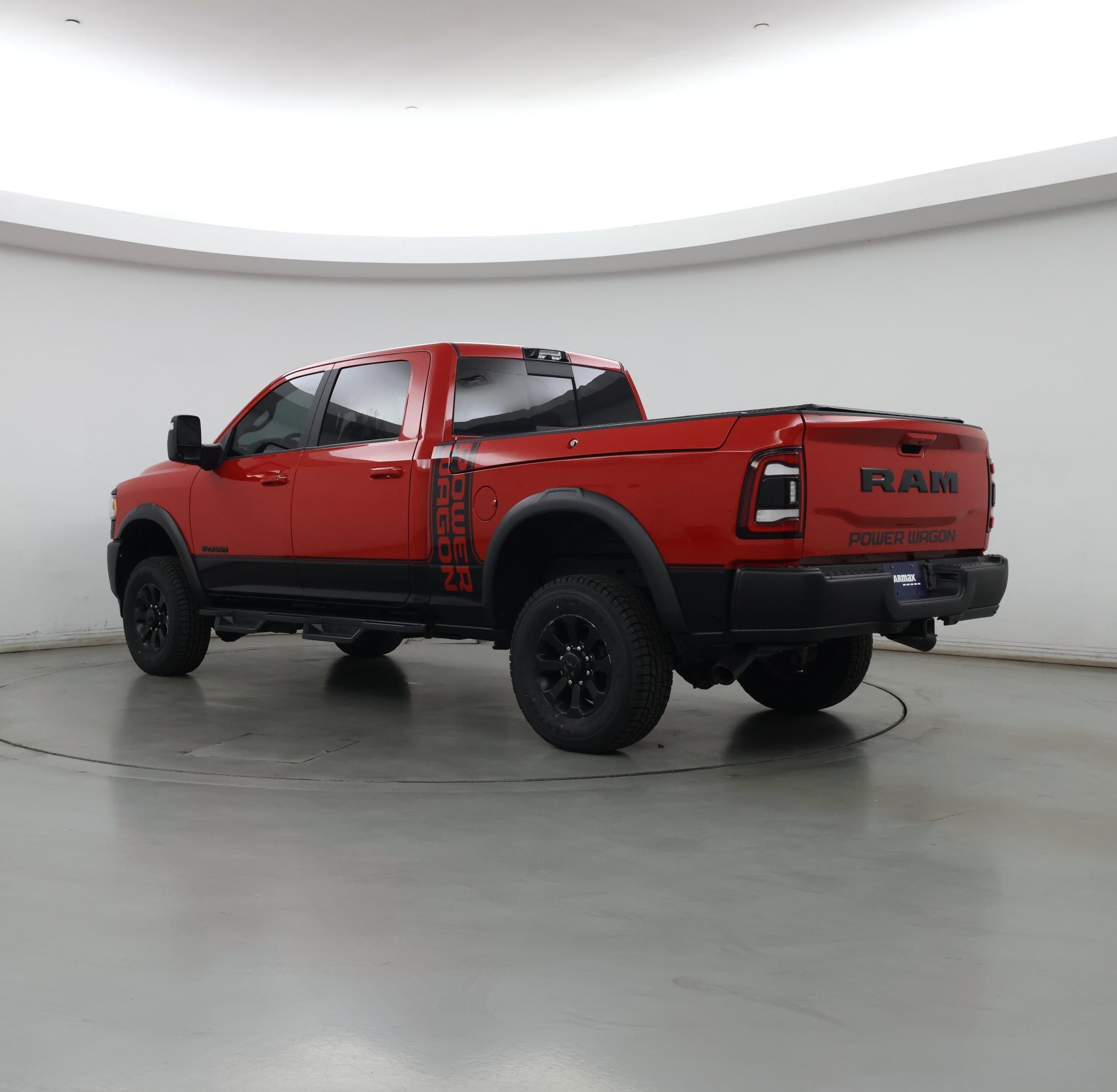 Thumbnail: 2024 RAM 2500 - 2