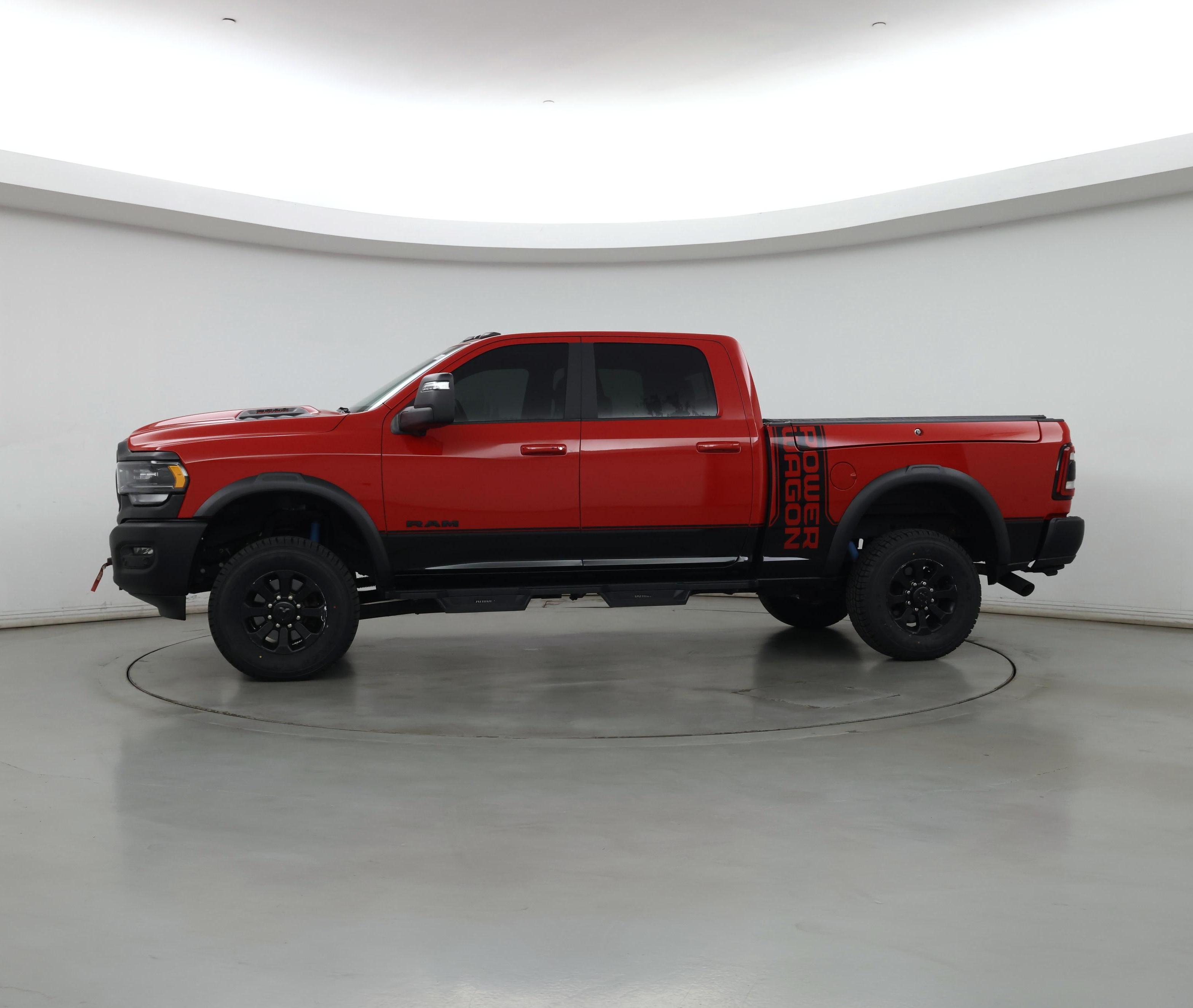 Thumbnail: 2024 RAM 2500 - 3