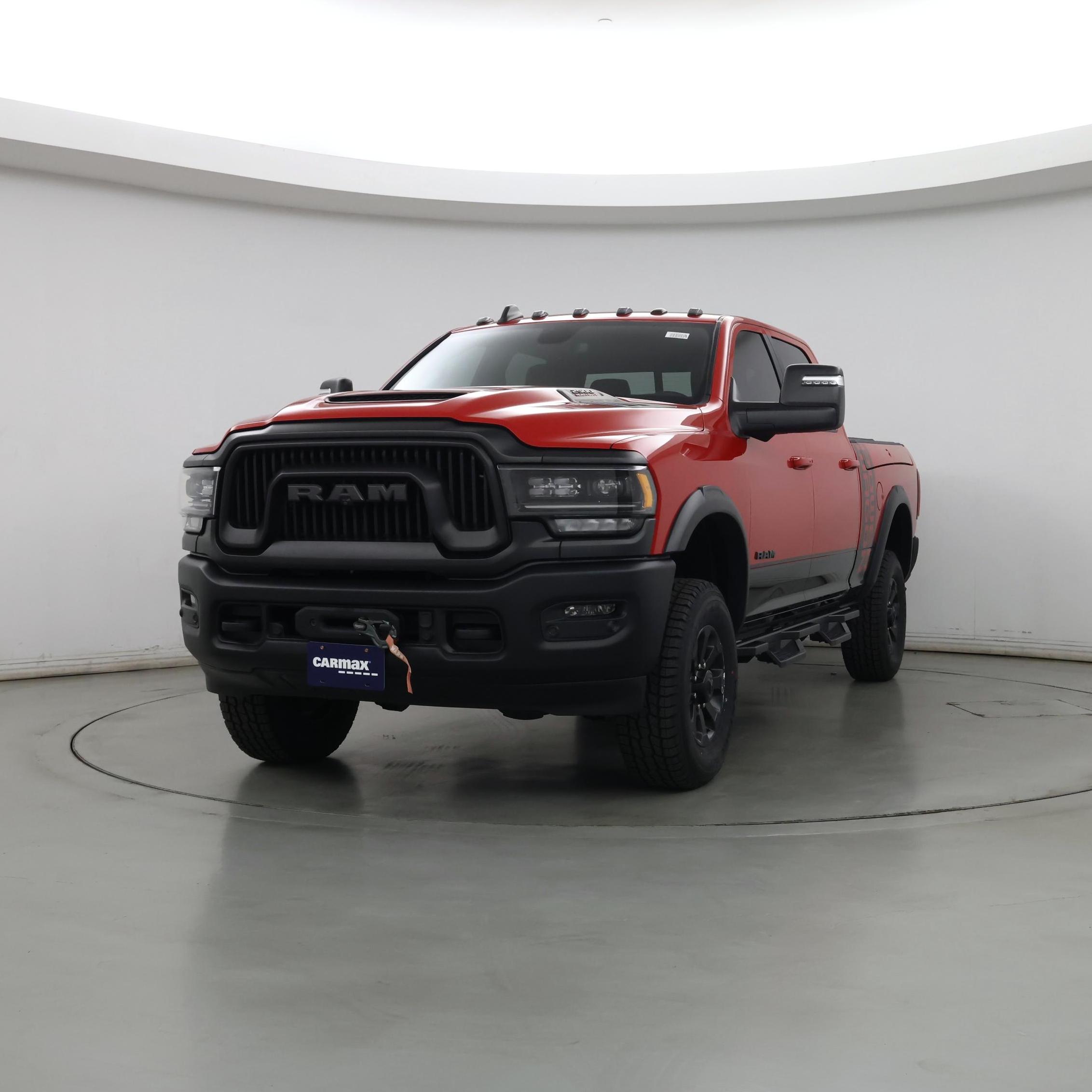 Thumbnail: 2024 RAM 2500 - 4