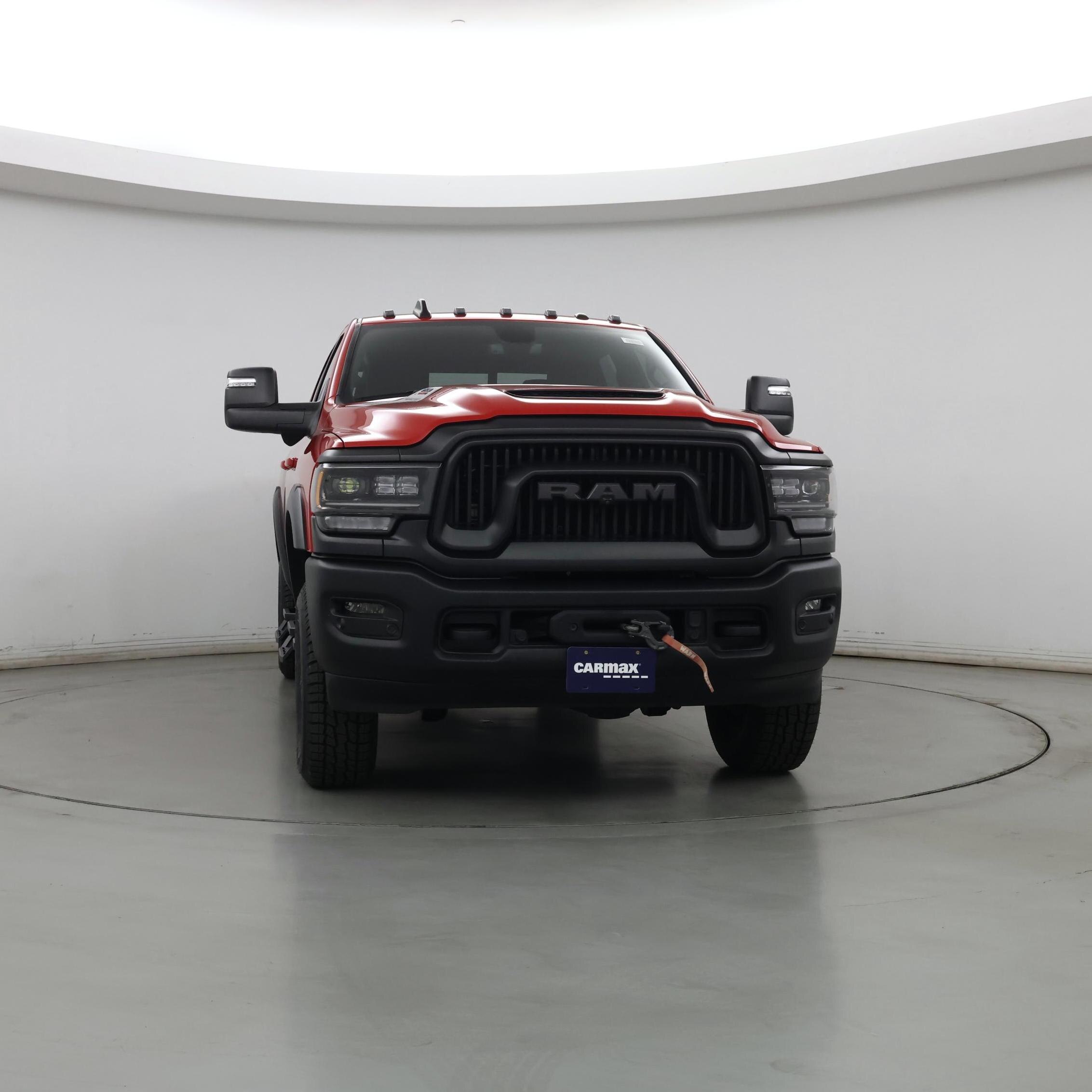 Thumbnail: 2024 RAM 2500 - 5