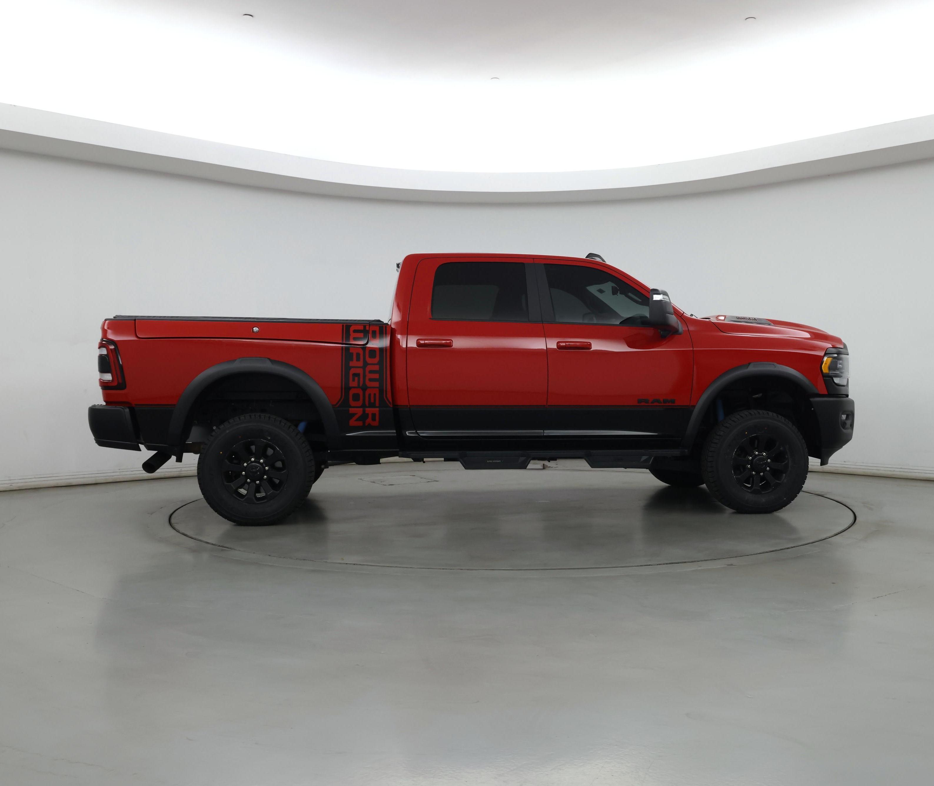 Thumbnail: 2024 RAM 2500 - 7