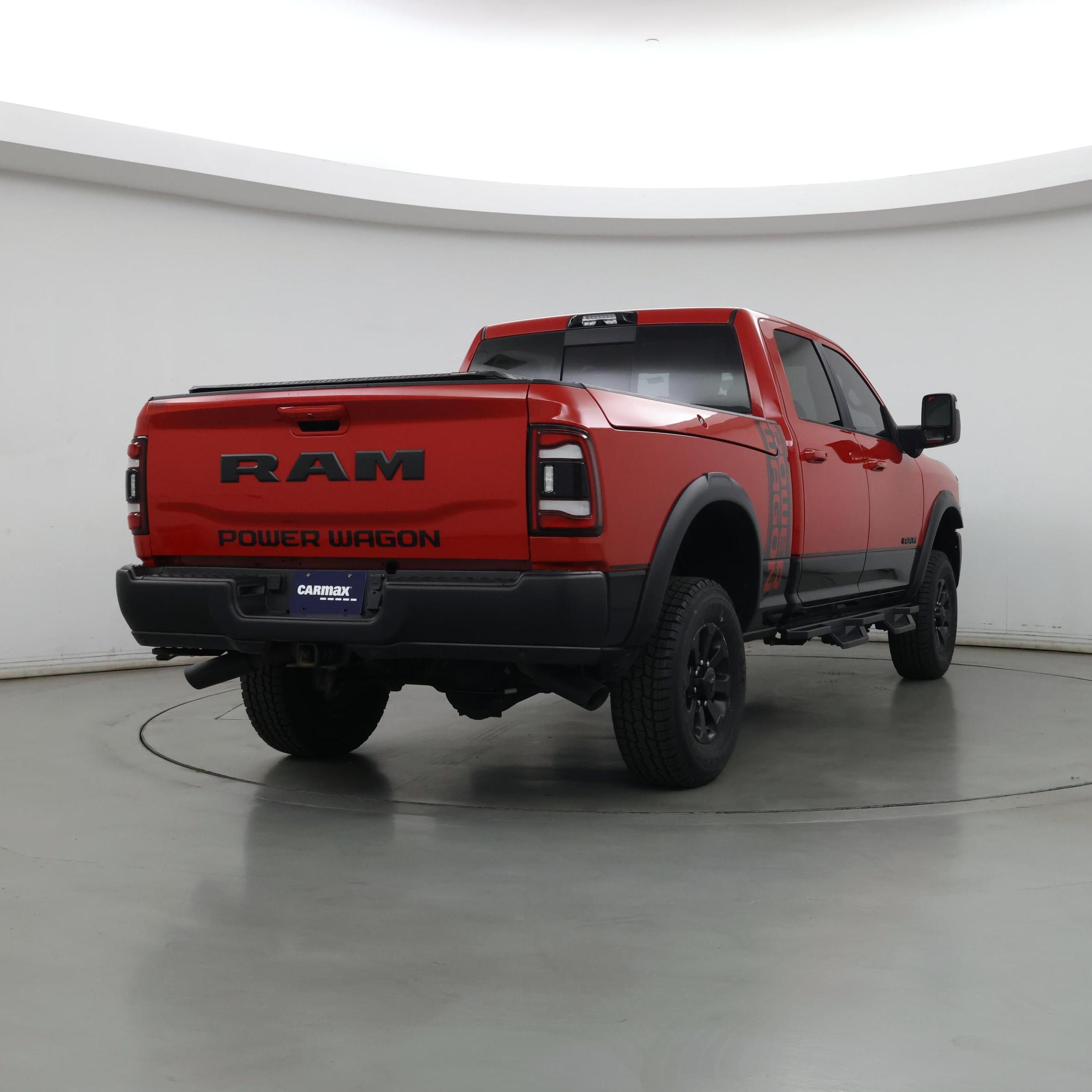 Thumbnail: 2024 RAM 2500 - 8