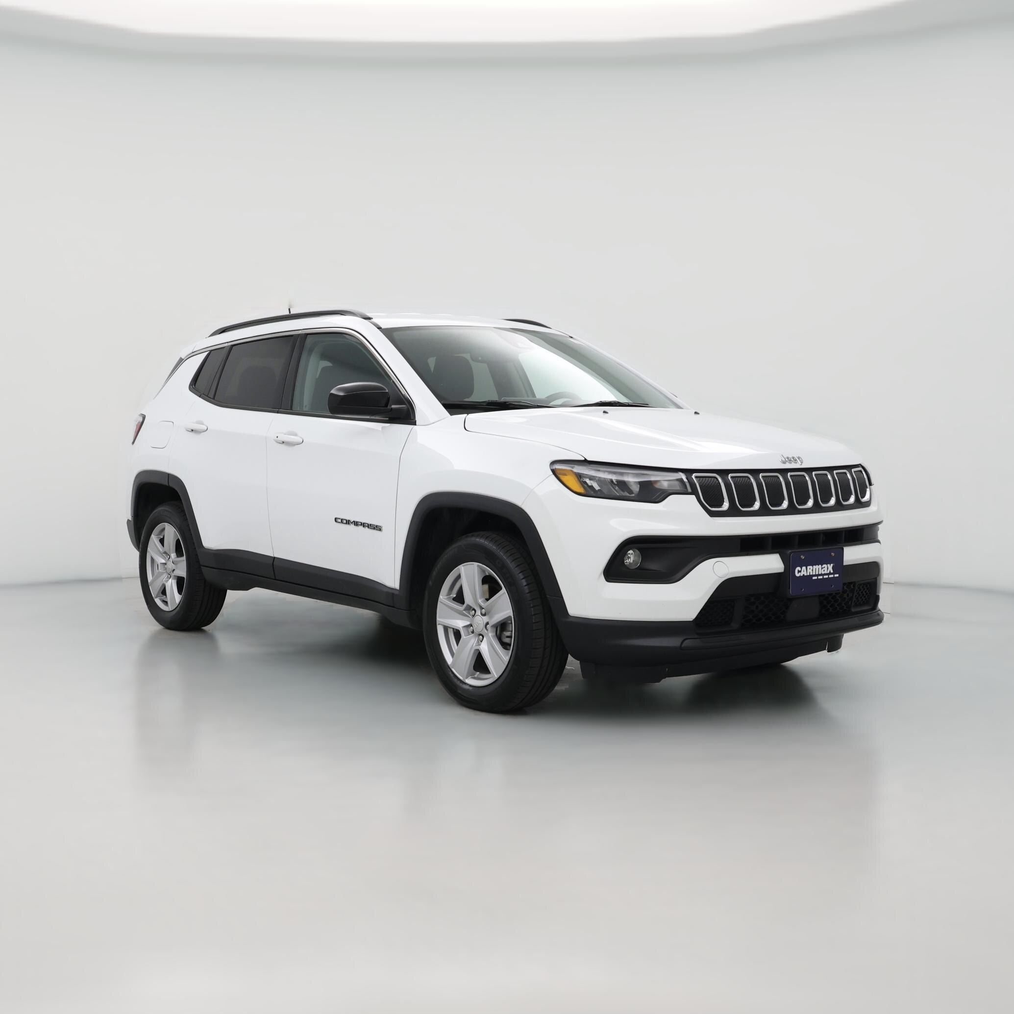 Thumbnail: 2022 Jeep Compass - 1