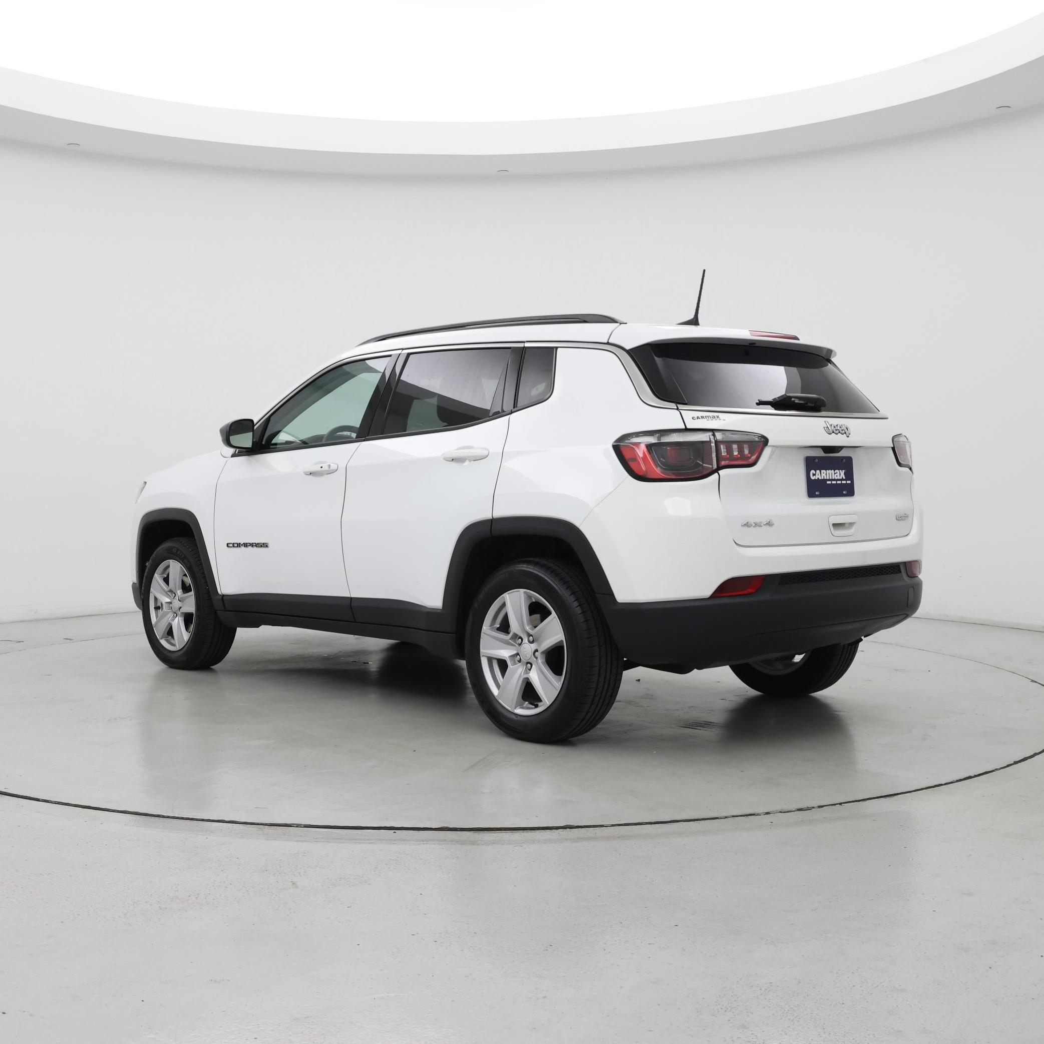 Thumbnail: 2022 Jeep Compass - 2