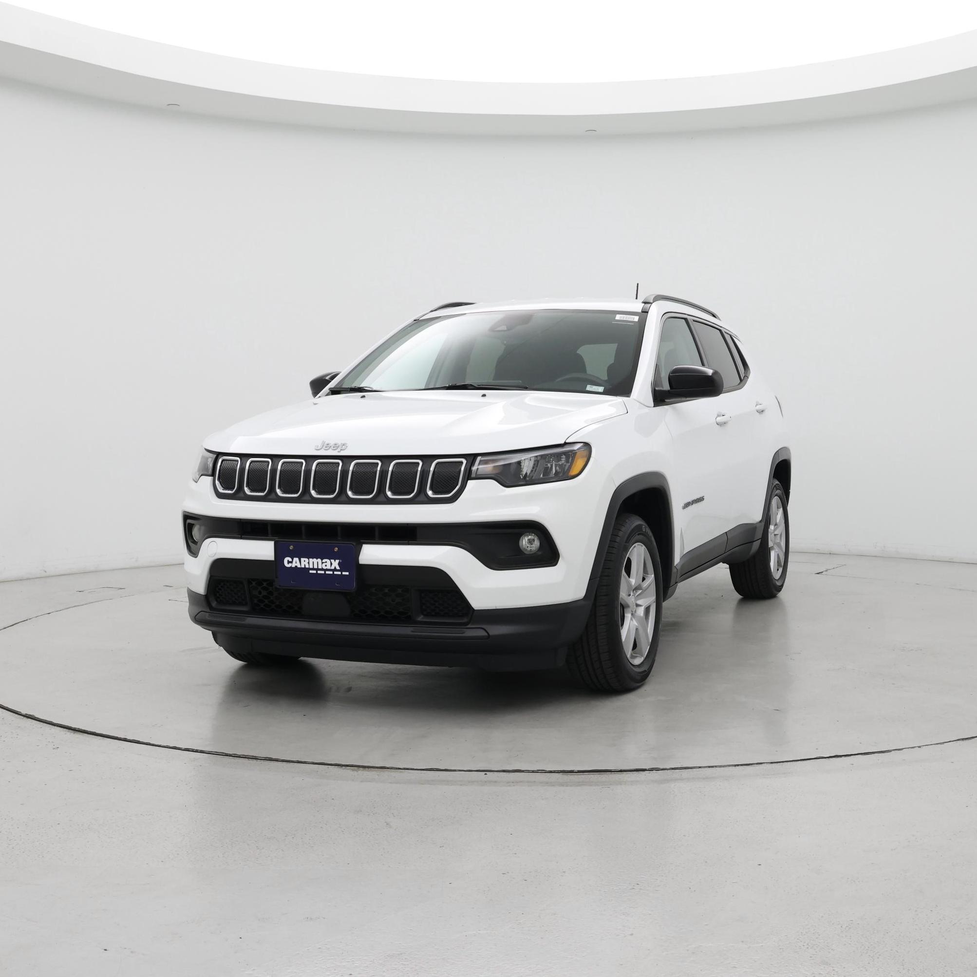 Thumbnail: 2022 Jeep Compass - 4