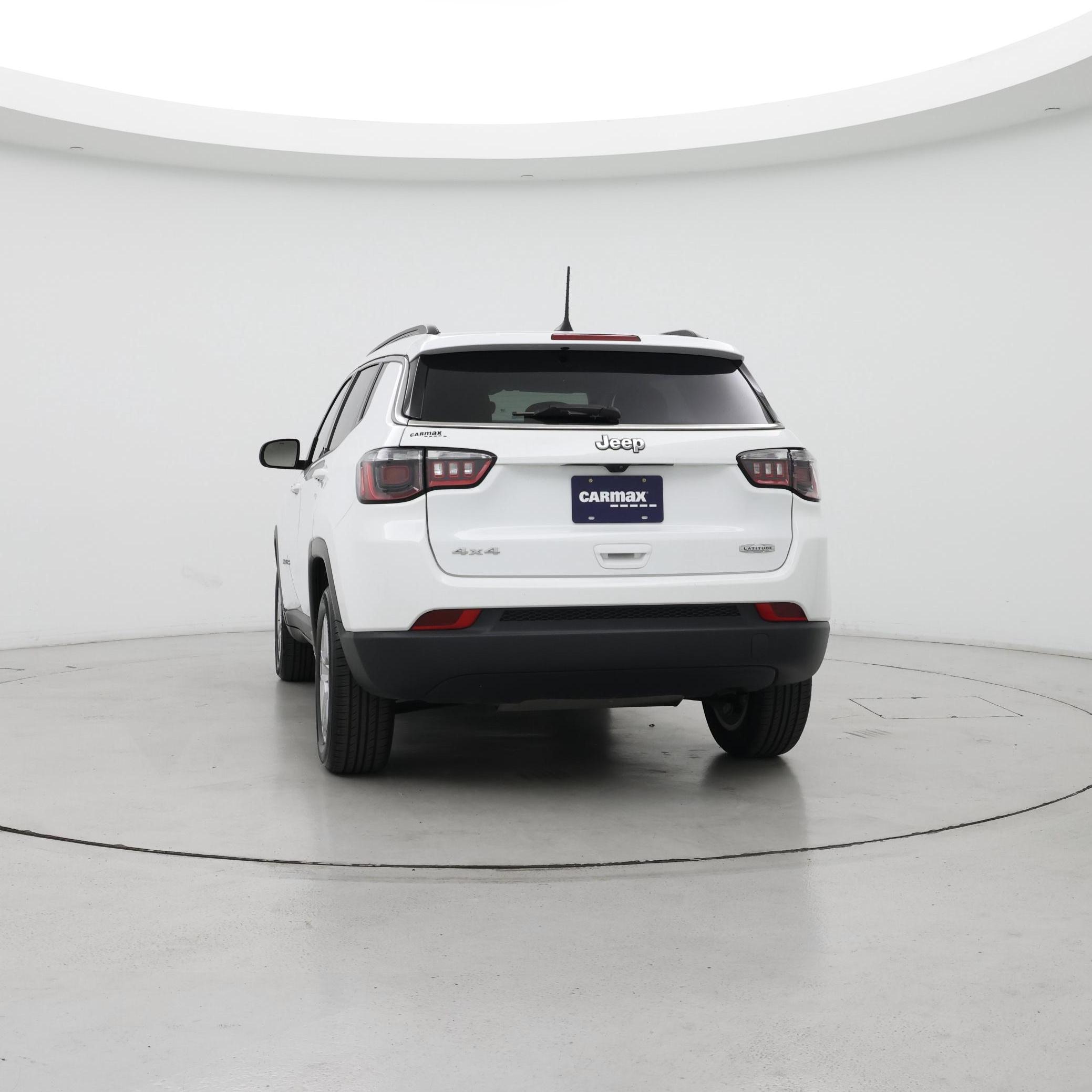 Thumbnail: 2022 Jeep Compass - 6