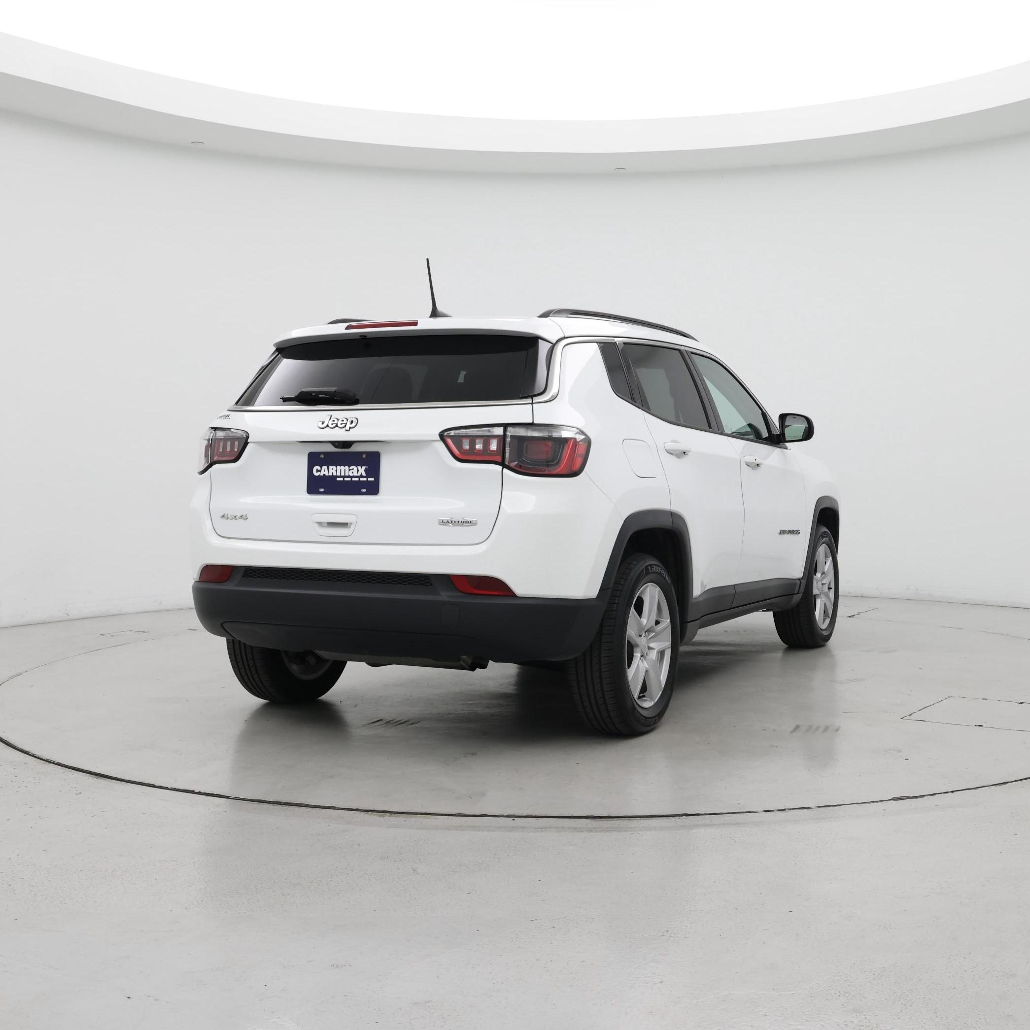 Thumbnail: 2022 Jeep Compass - 8