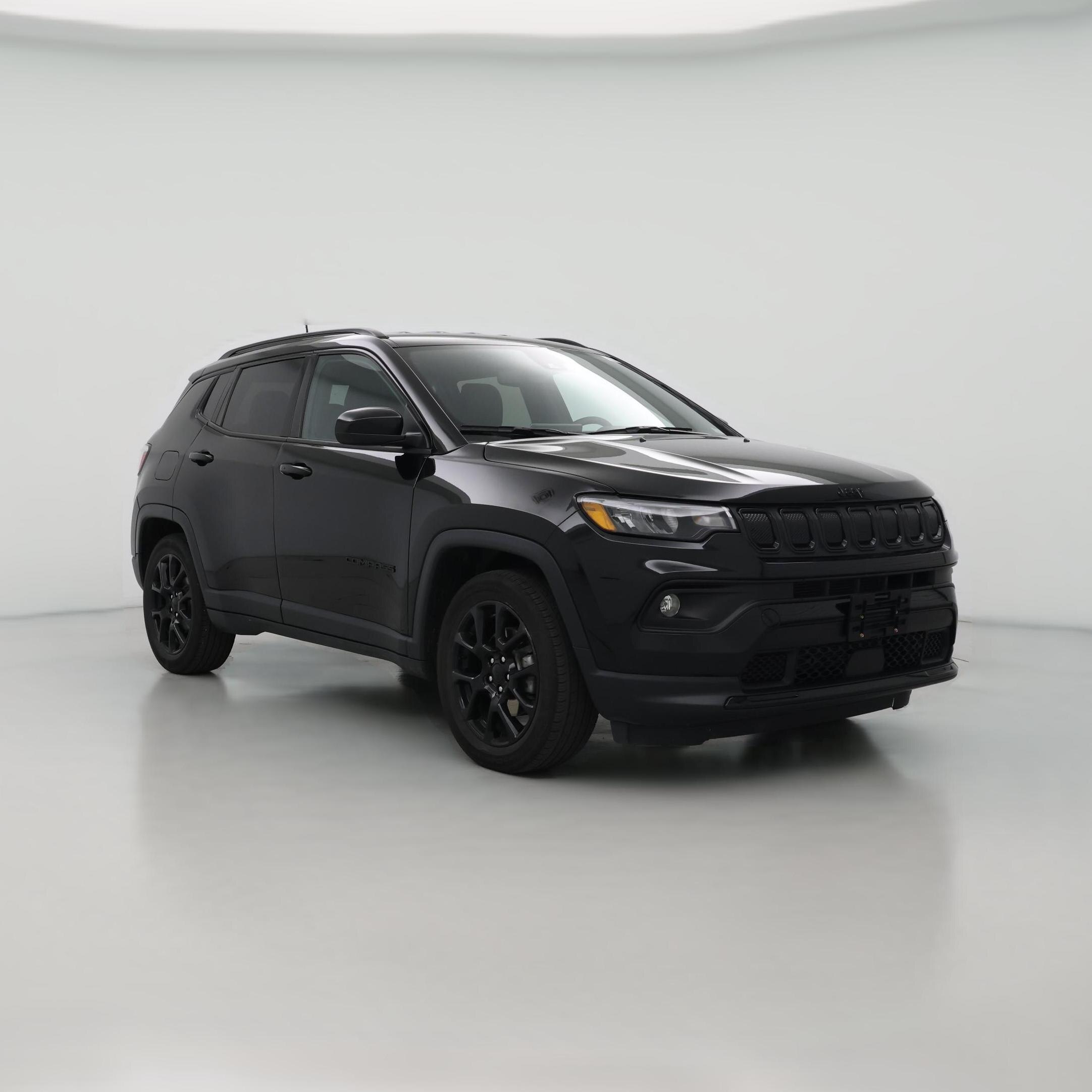 Thumbnail: 2022 Jeep Compass - 1