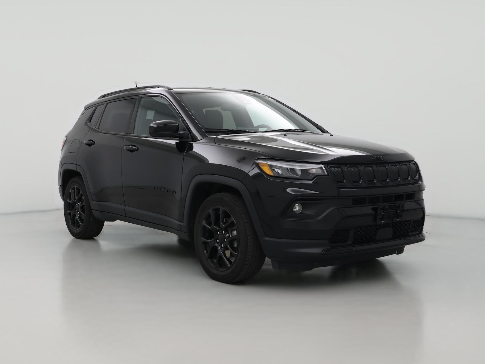 2022 Jeep Compass Altitude