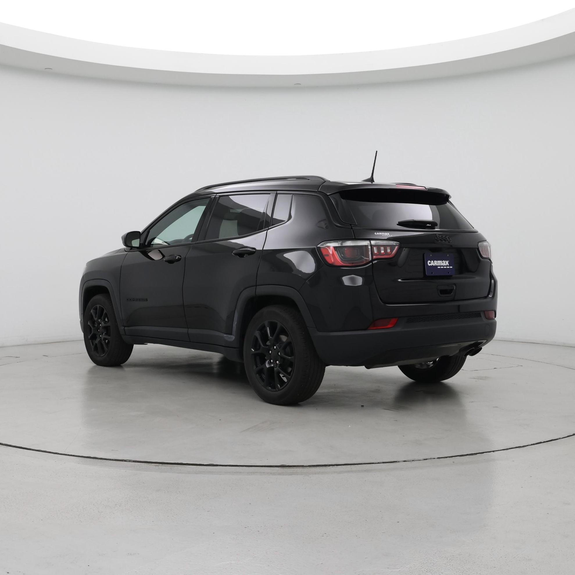 Thumbnail: 2022 Jeep Compass - 2