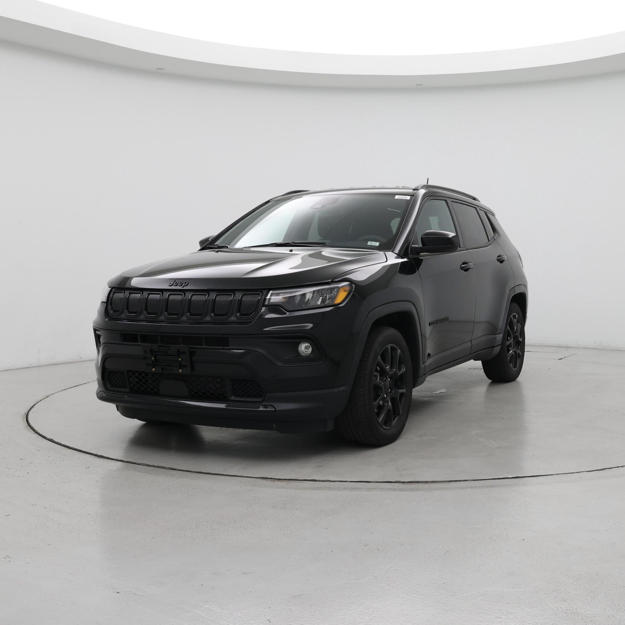 Thumbnail: 2022 Jeep Compass - 4