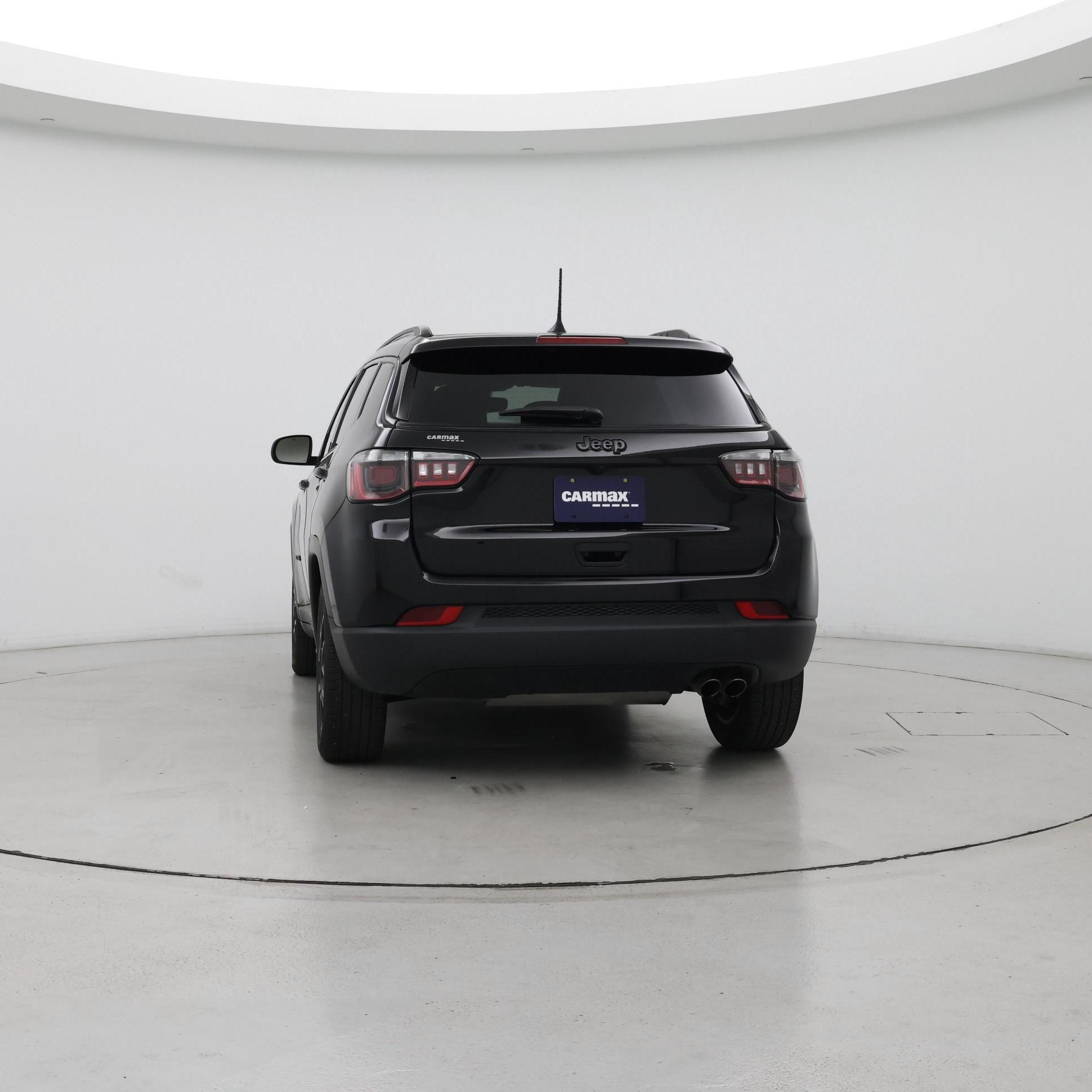 Thumbnail: 2022 Jeep Compass - 6