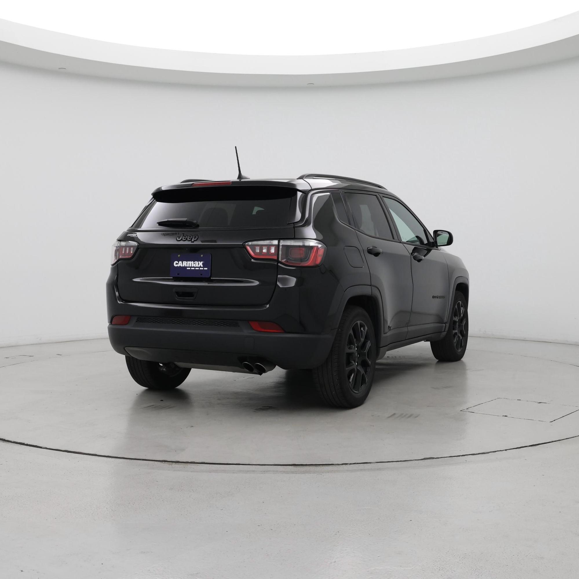 Thumbnail: 2022 Jeep Compass - 8