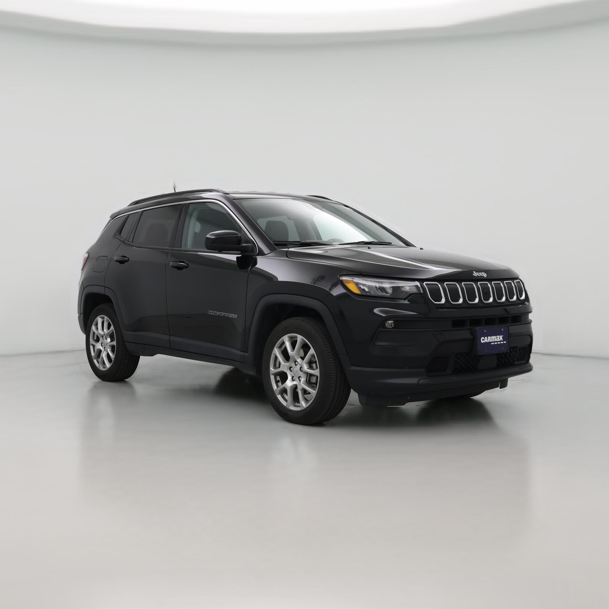 Thumbnail: 2022 Jeep Compass - 1