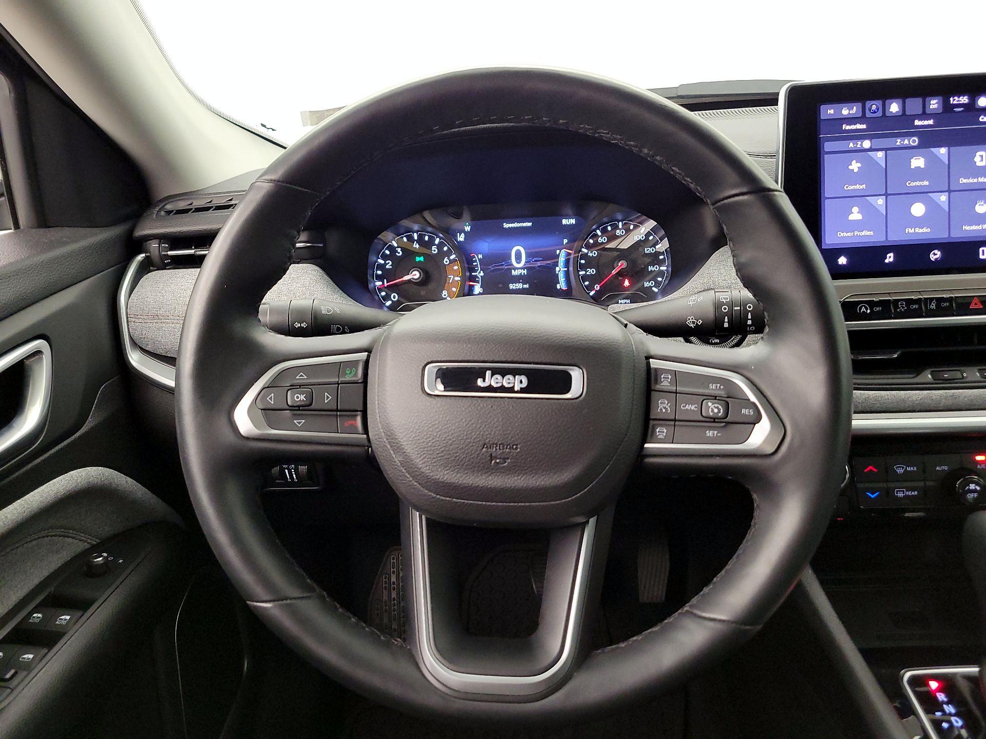 Thumbnail: 2022 Jeep Compass - 10