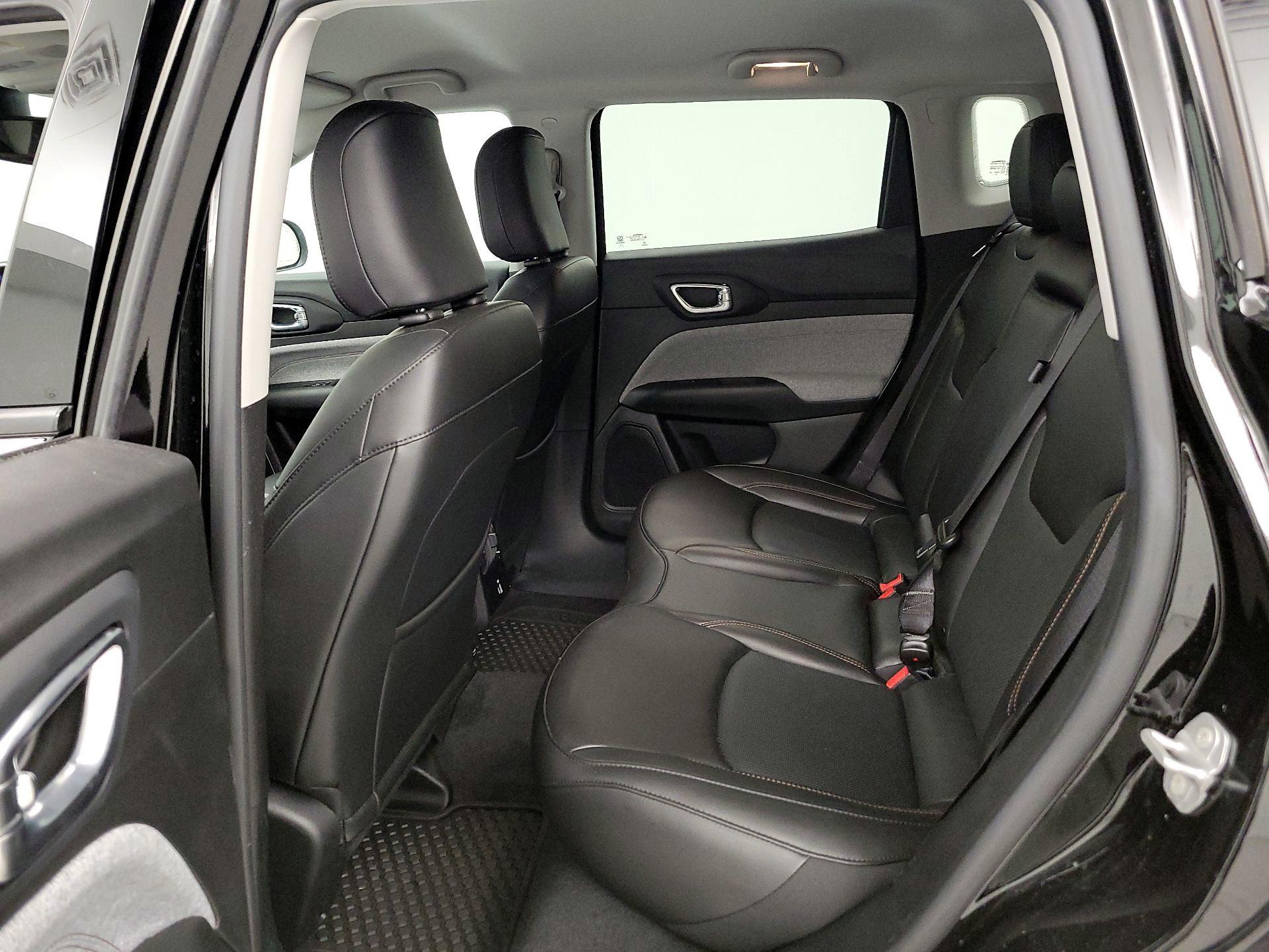 Thumbnail: 2022 Jeep Compass - 19