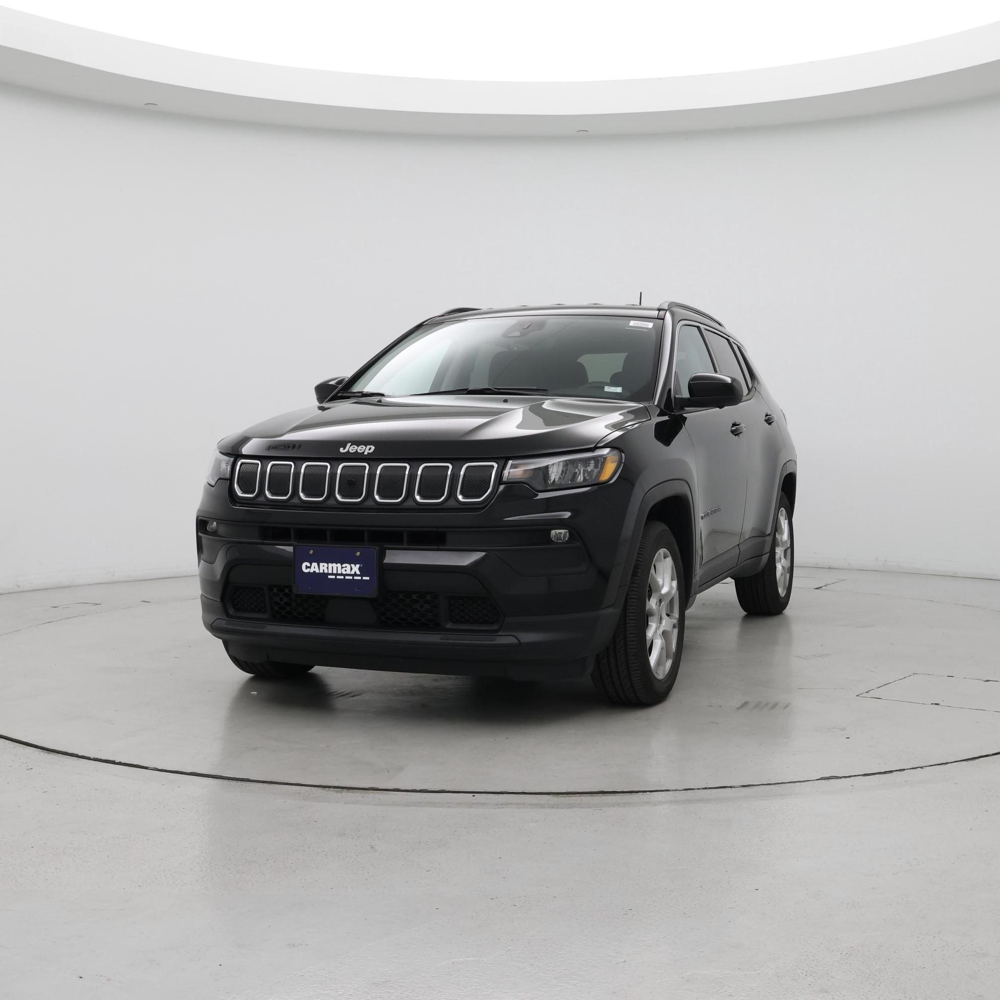 Thumbnail: 2022 Jeep Compass - 4