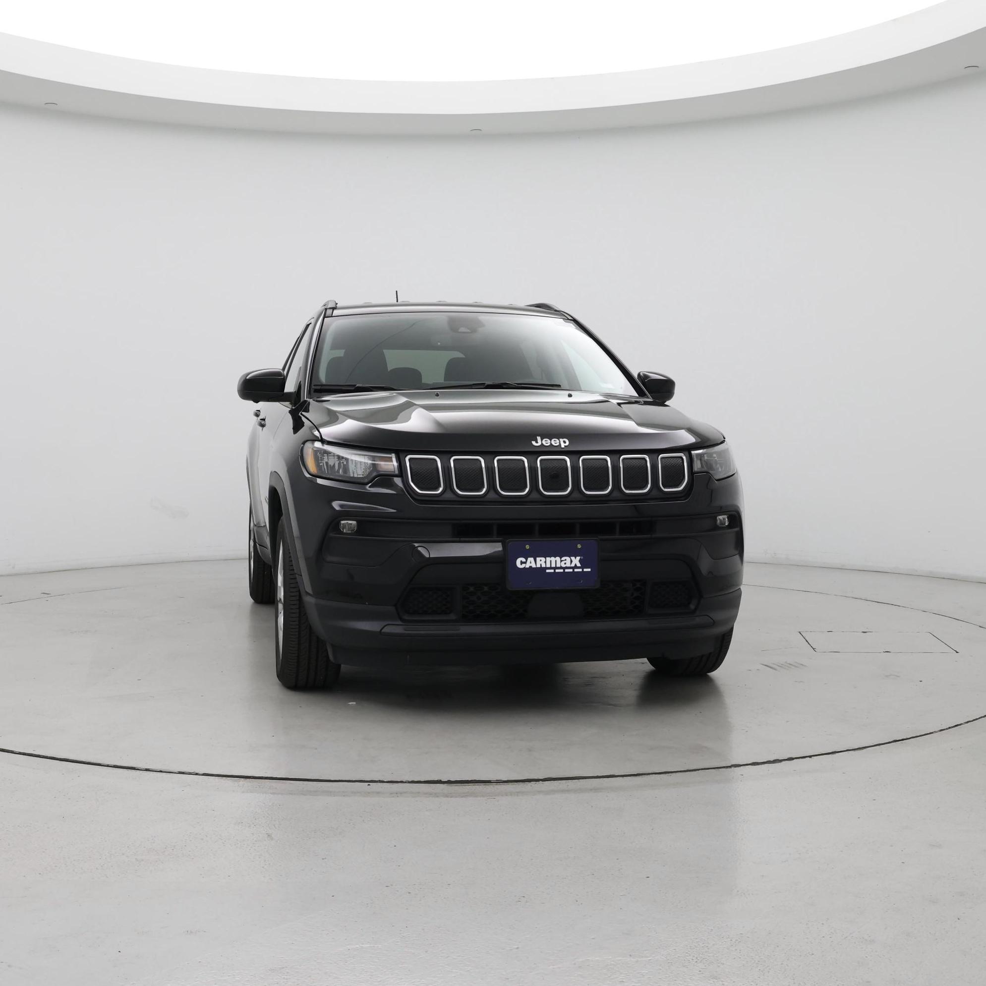Thumbnail: 2022 Jeep Compass - 5