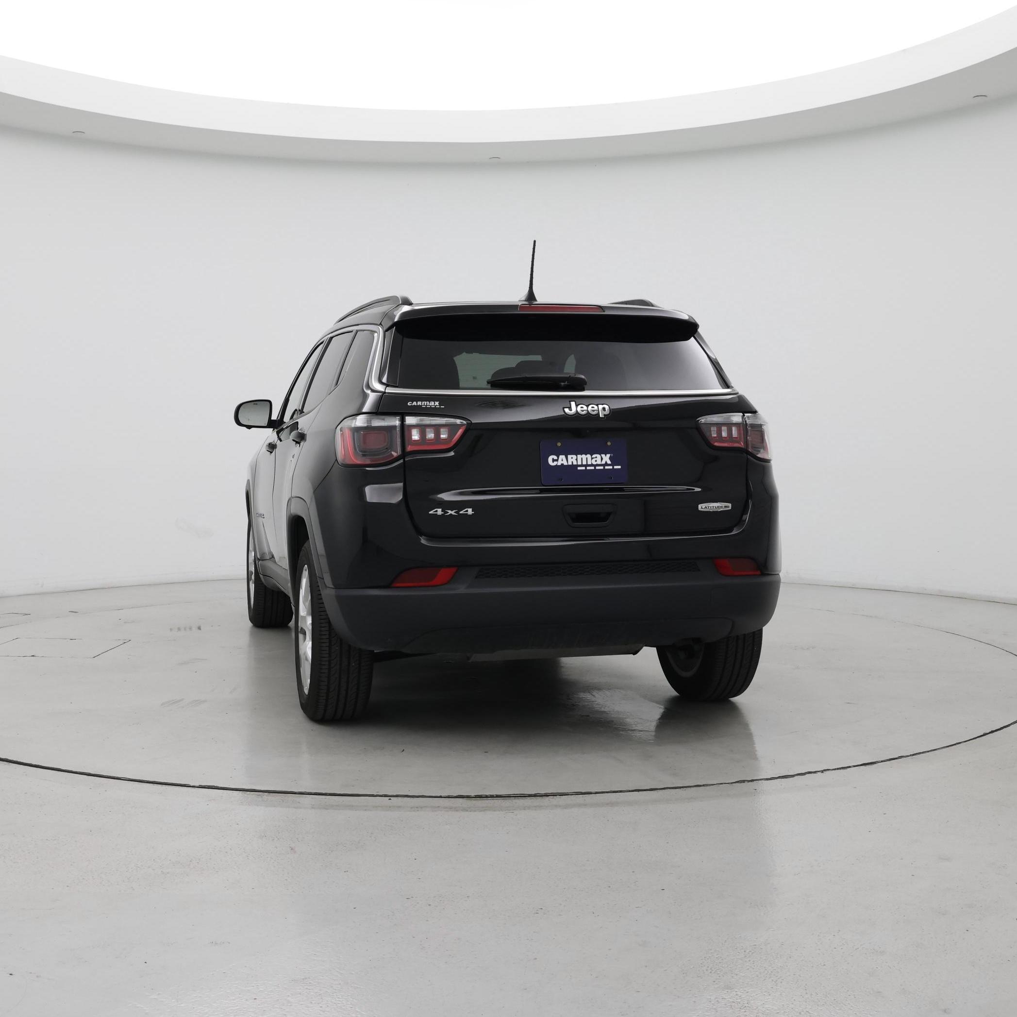 Thumbnail: 2022 Jeep Compass - 6